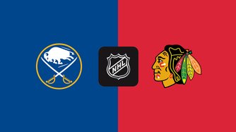 Sabres vs. Blackhawks