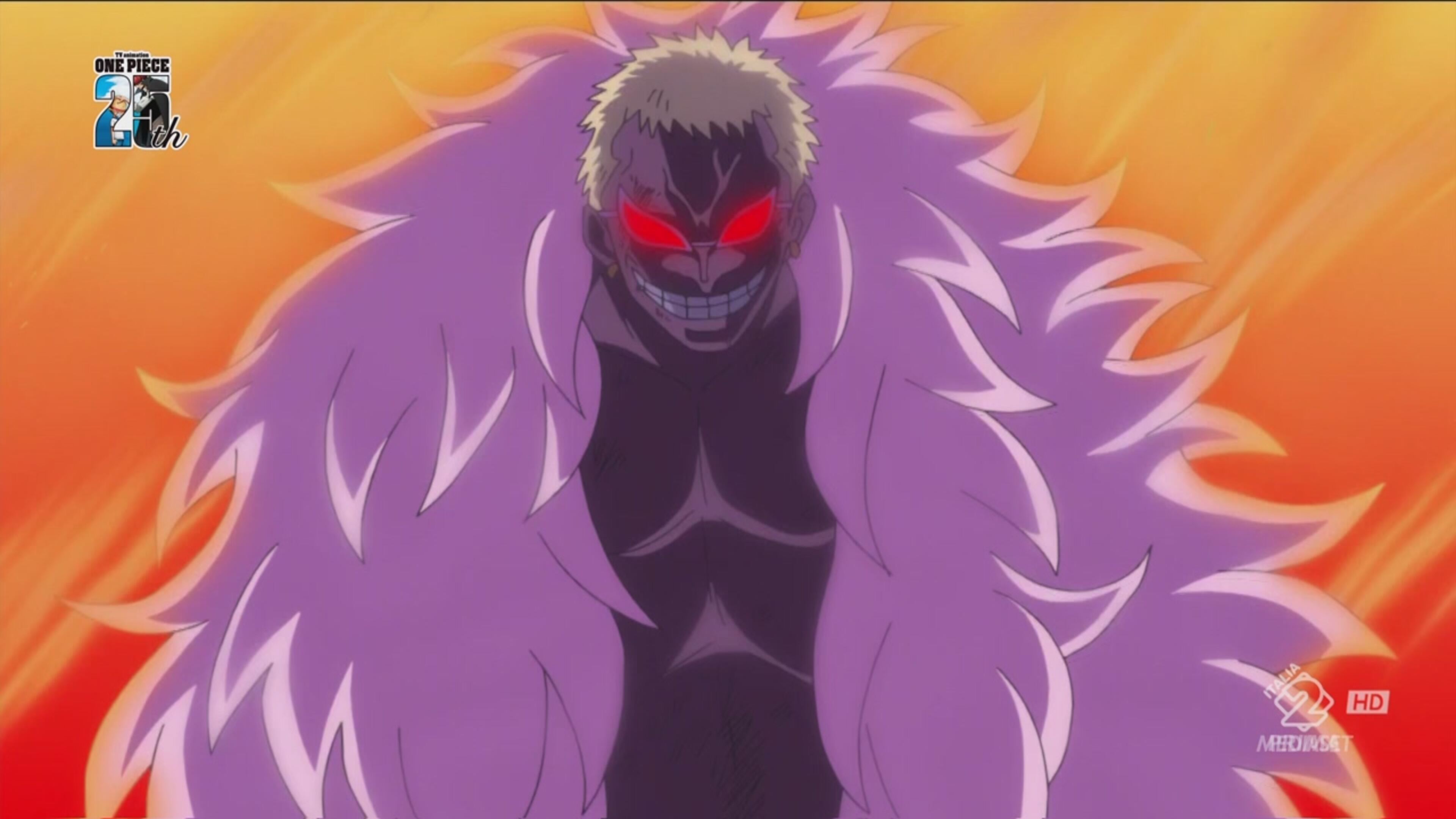 One Piece 16 - S16 Ep11 Proteggere Luffy - La vampata del re dei draghi!