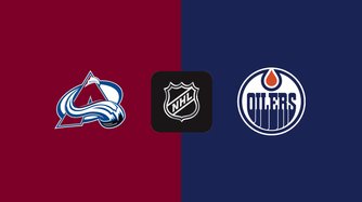 Avalanche vs. Oilers