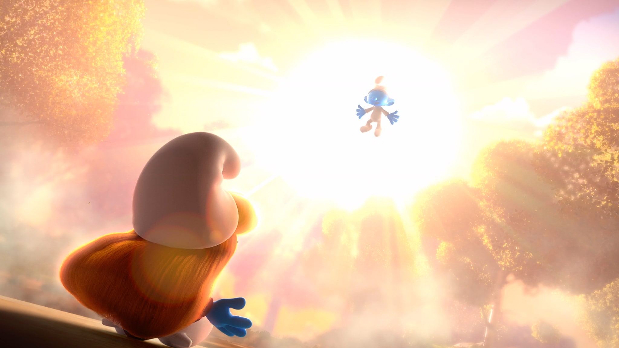 I Puffi - La nuova serie - S2E24 - Baby sensei