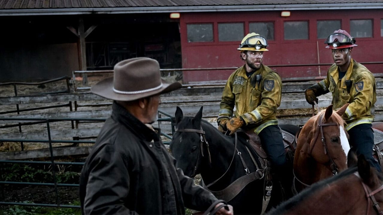 Fire Country S3E9 - Fuoco e verità