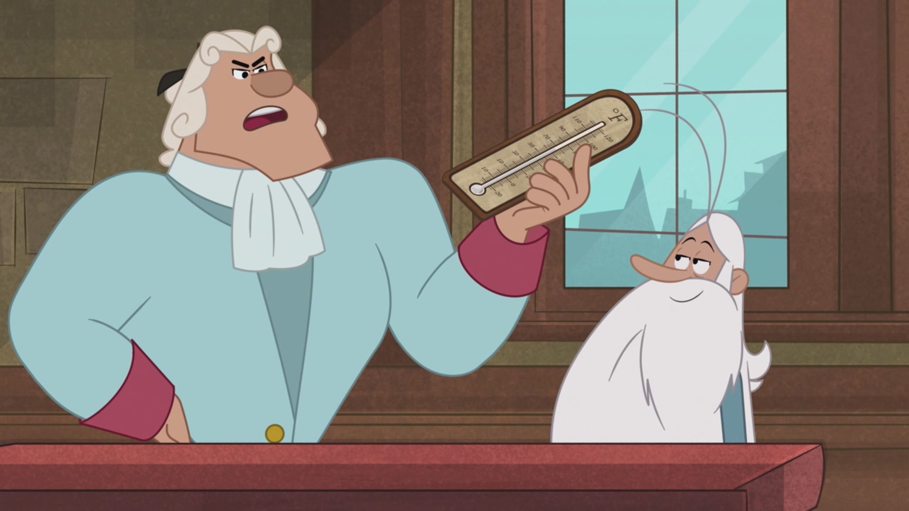 C'erano una volta... gli oggetti - S1 Ep.64 - Il termometro