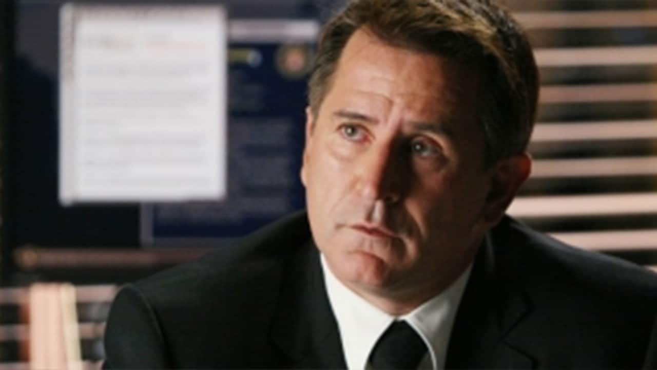 Senza Traccia S4E9 Un vecchio amico