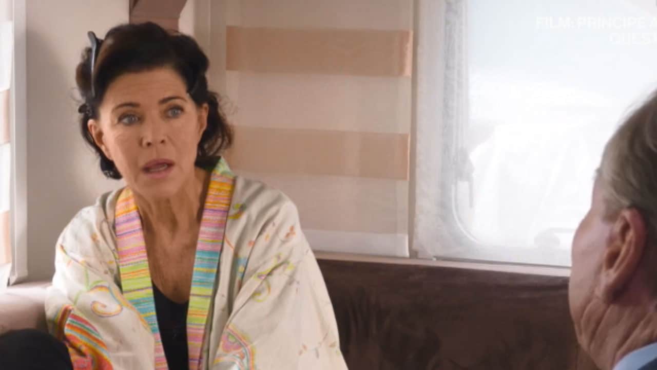 Un ciclone in convento S17E2 - Hollywood a Kaltenthal