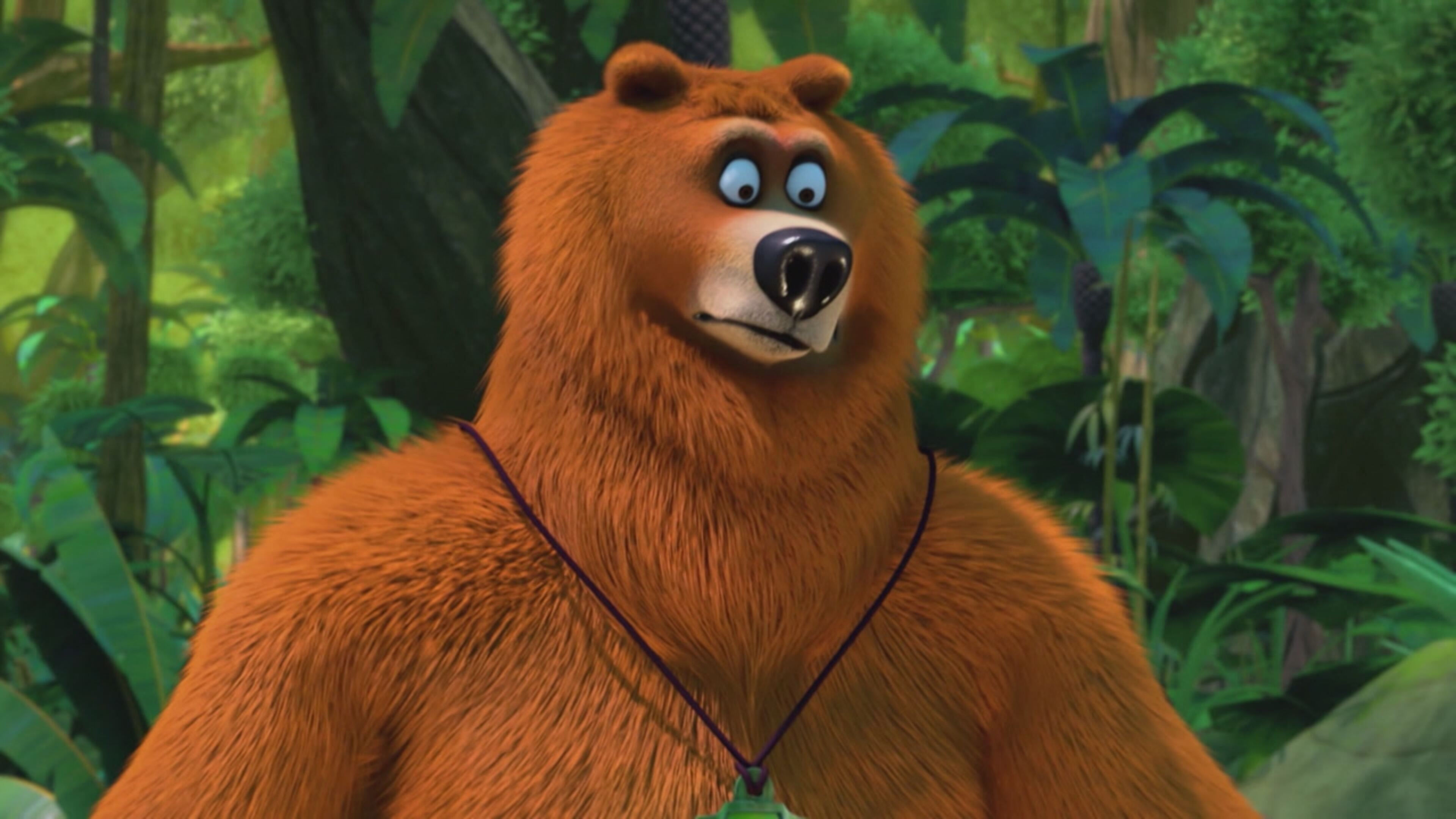 Grizzy e i Lemming - S3 Ep.72 - Fino all'Ultima Aspirazione