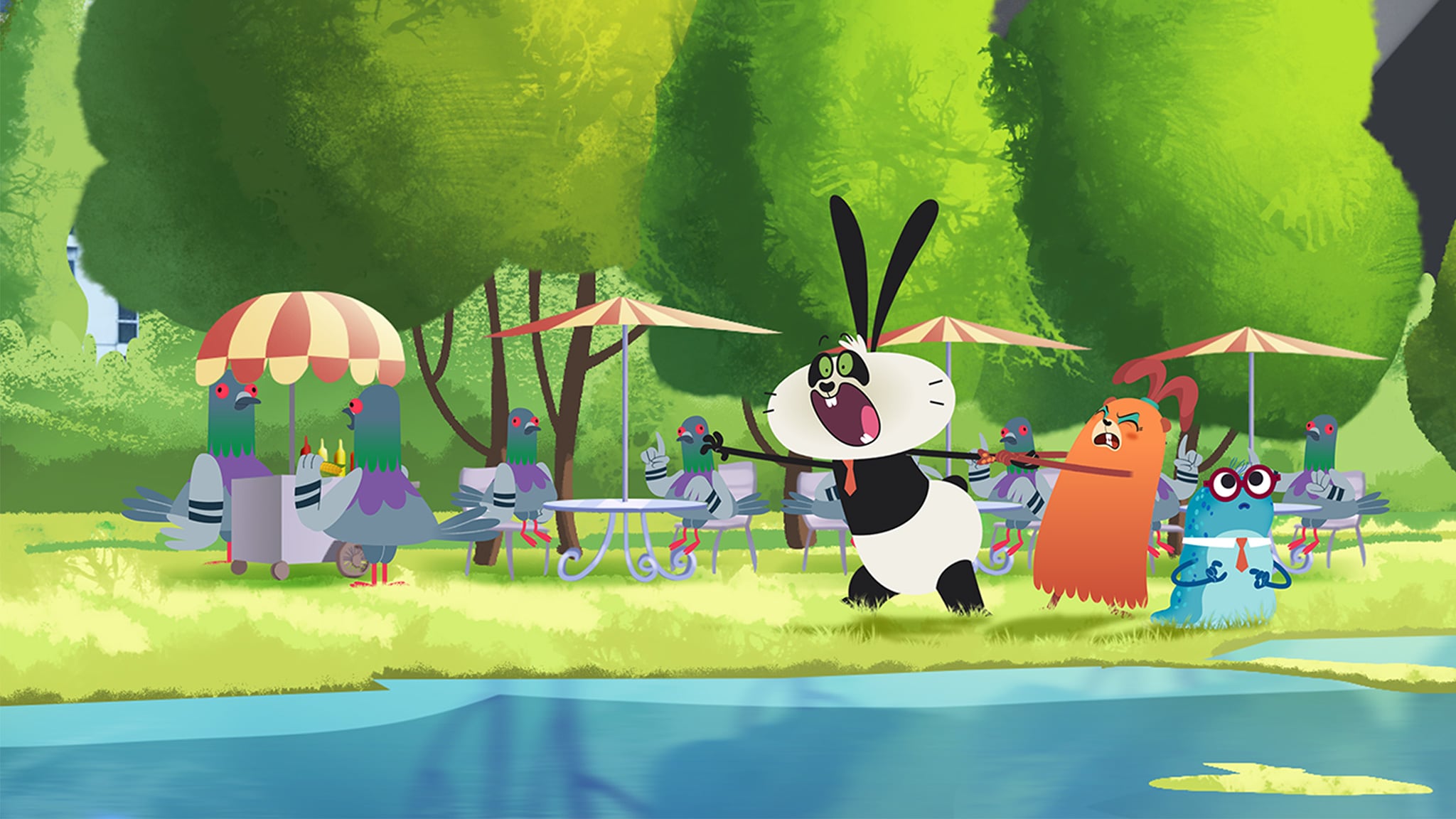 OGM - TRAVEL AGENCY - EP. 22