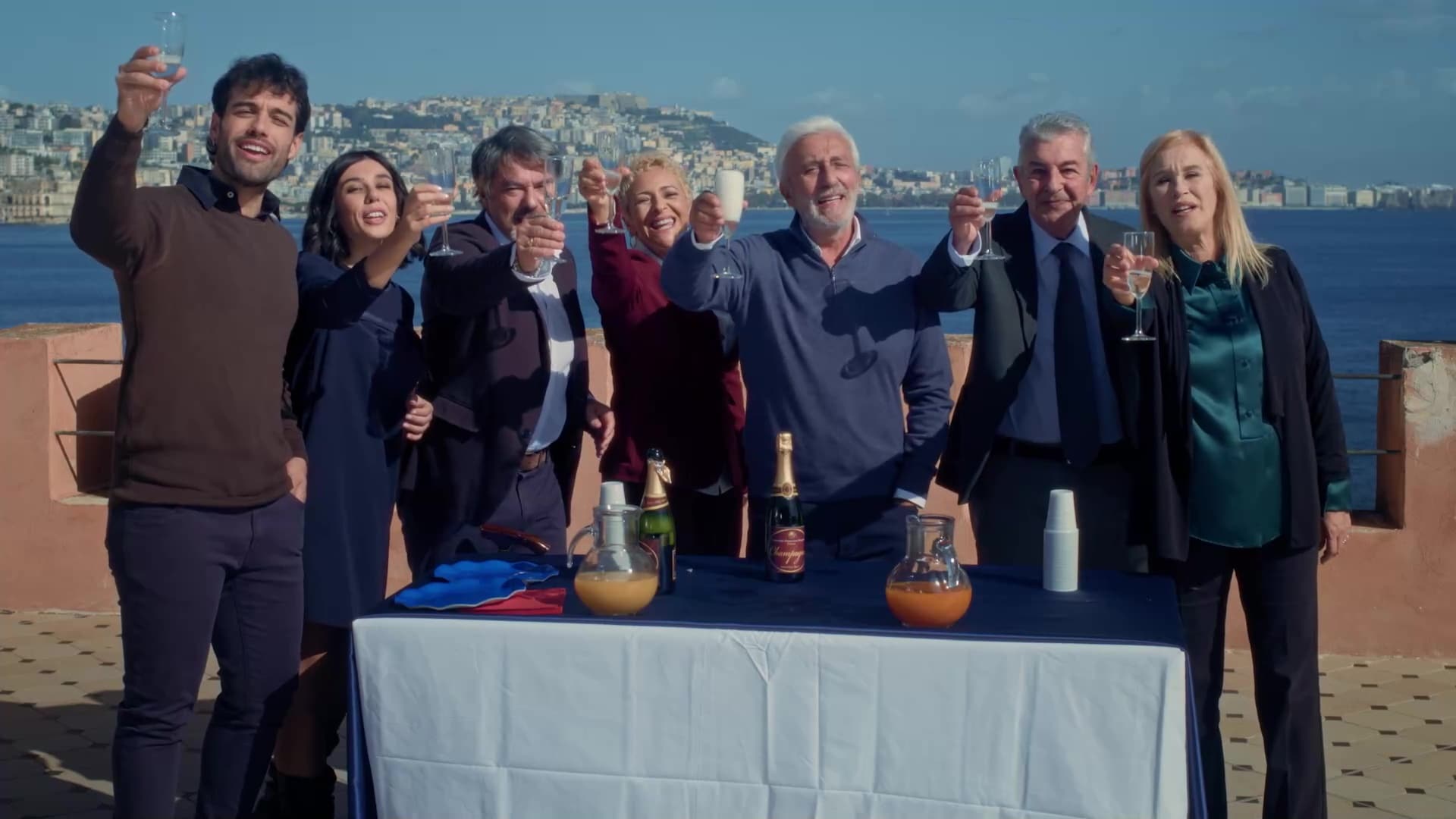 Un posto al sole - Puntata del 01/01/2026 EP6854