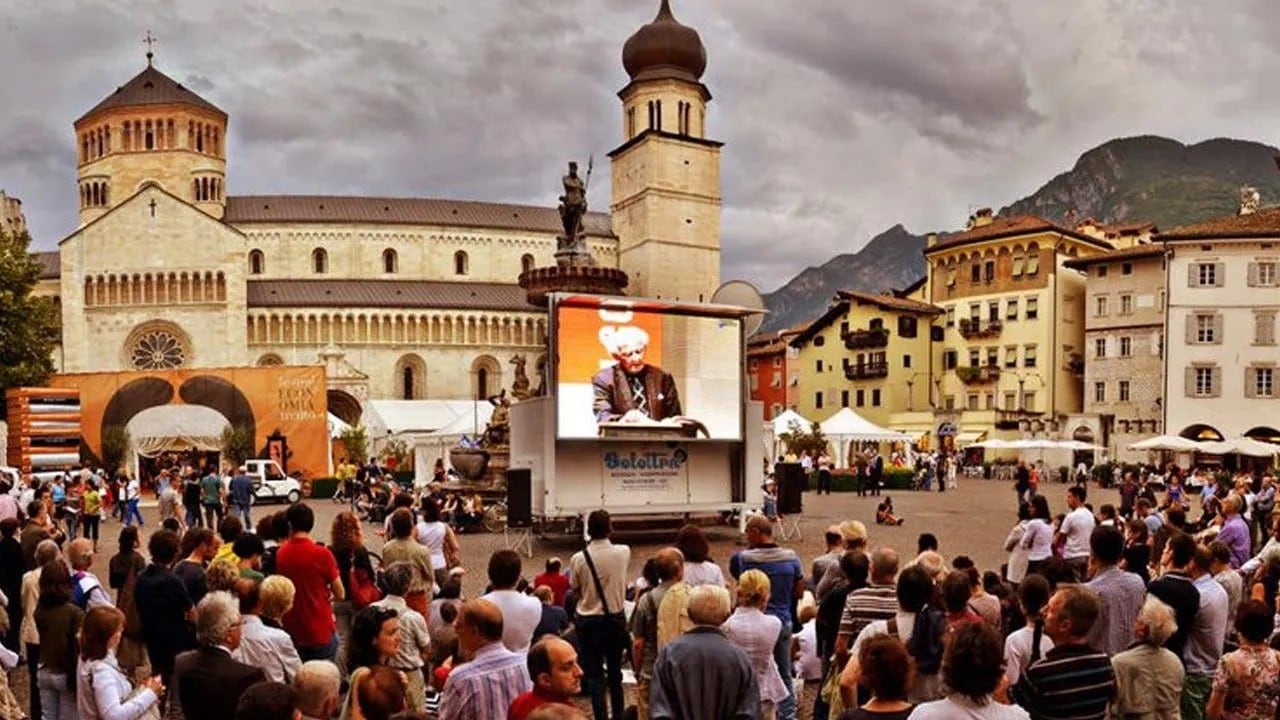 Storia delle nostre città - Trento - 28/11/2019