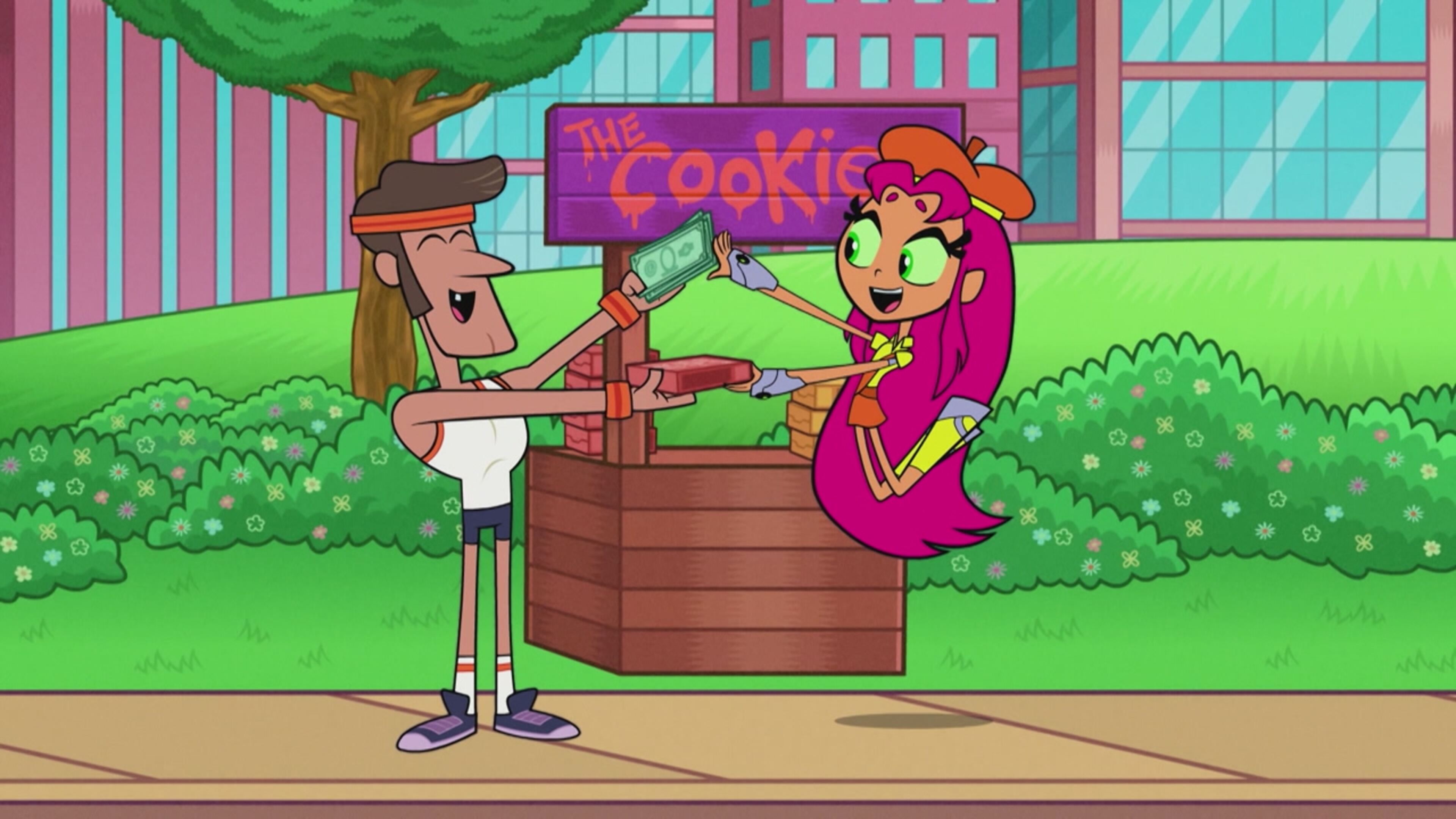 Teen Titans Go! - S5 Ep.22 - L'Impero di Stellarubia