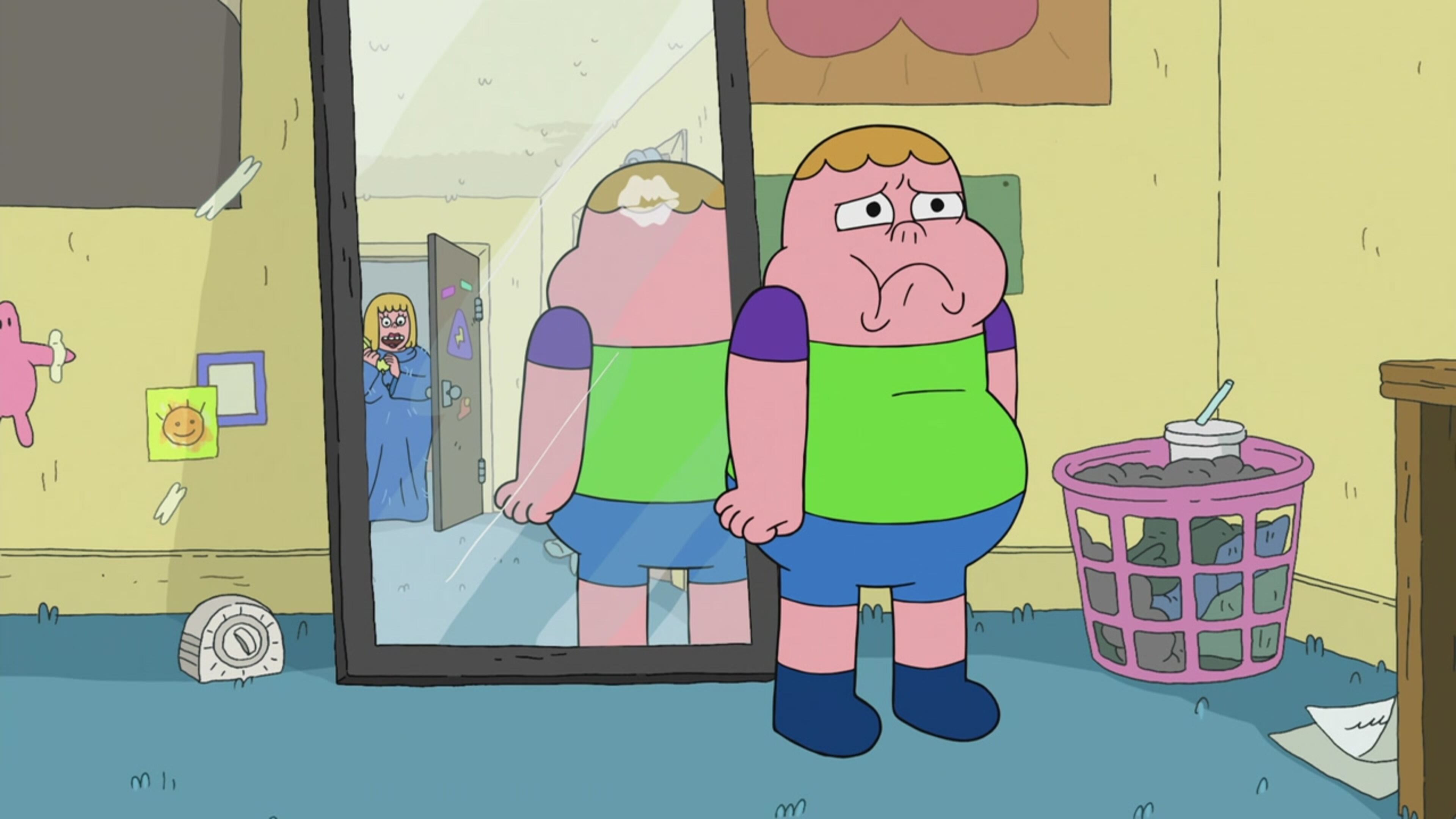 Clarence - S2 Ep.22 - Senza nulla da fare