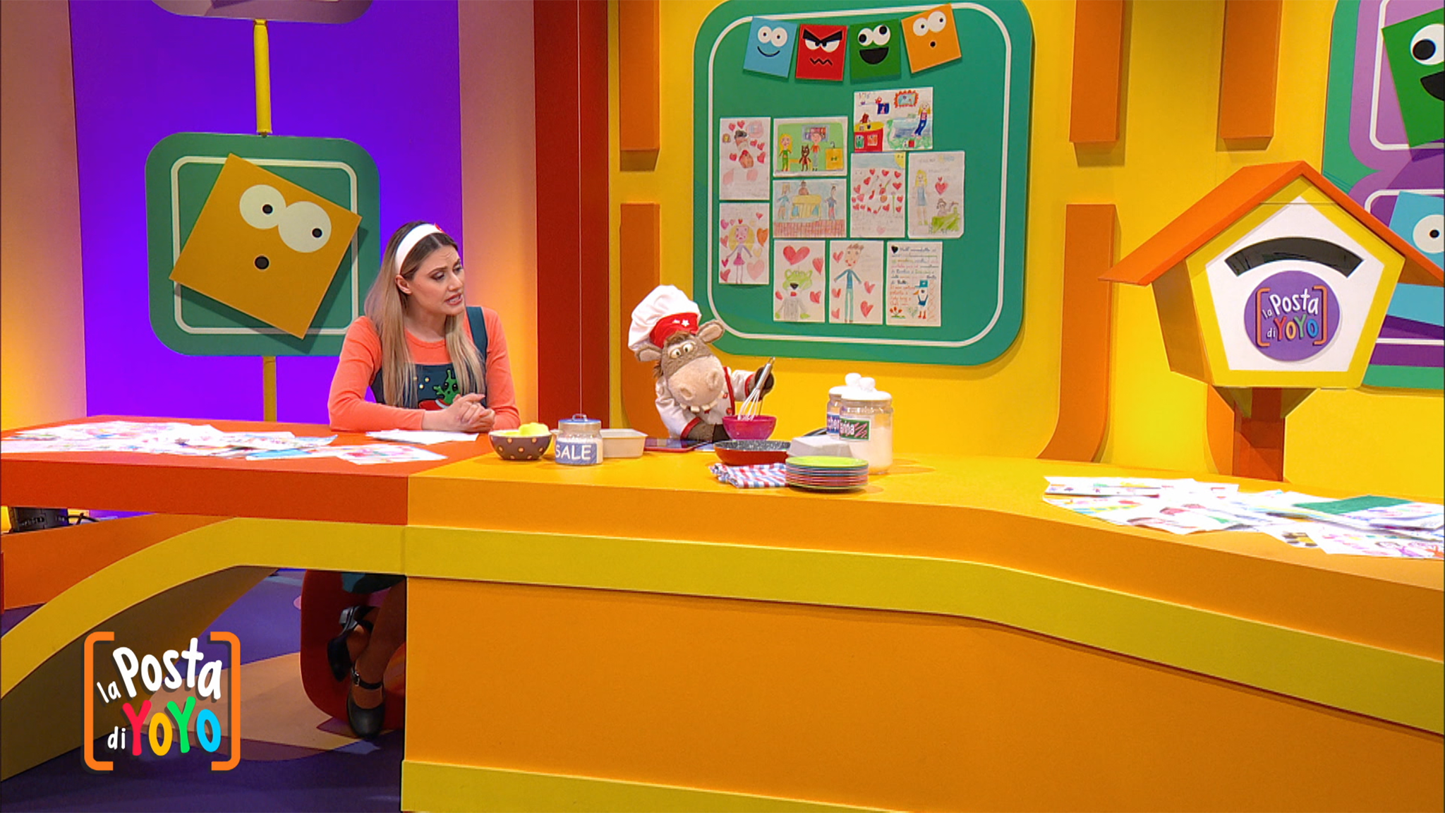 La Posta di Yoyo 2025 - E67 - Chef Lallo e l'ingrediente segreto