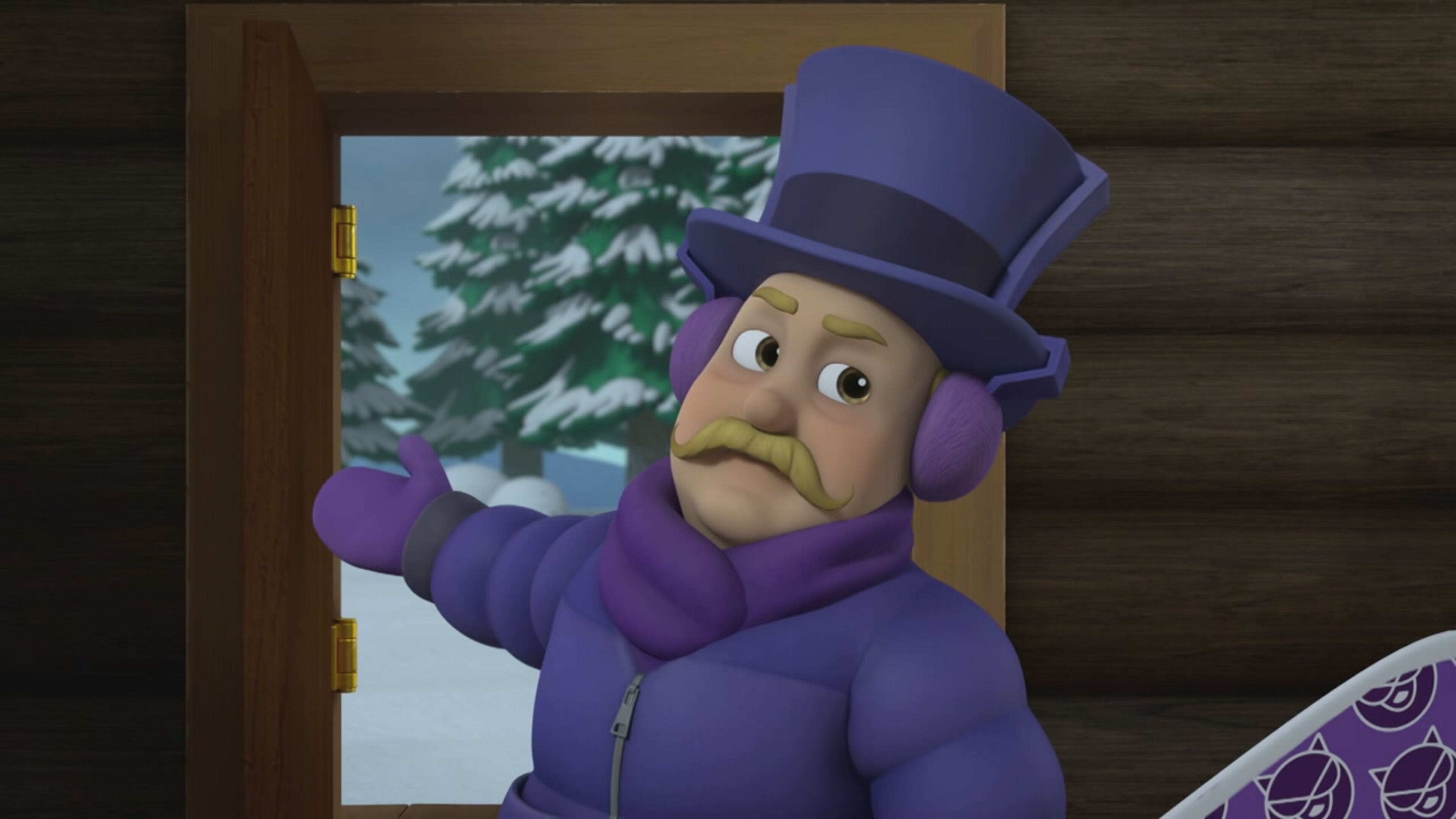 Paw Patrol - S9 Ep.10 - Big Truck: I cuccioli salvano uno chalet /Big Truck Pups:  I cuccioli salvano un grosso disco