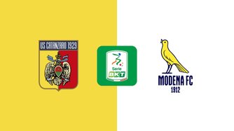 Catanzaro - Modena
