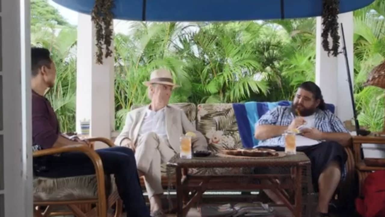 Hawaii Five-0 S7E9 - Due giorni di novembre