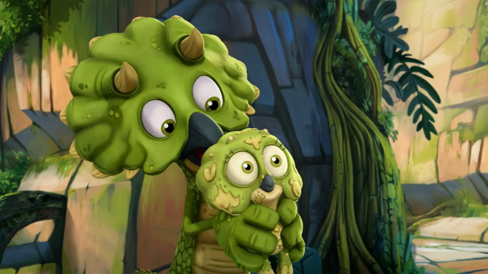 Gigantosaurus - S3E43 - L'ora del bagnetto