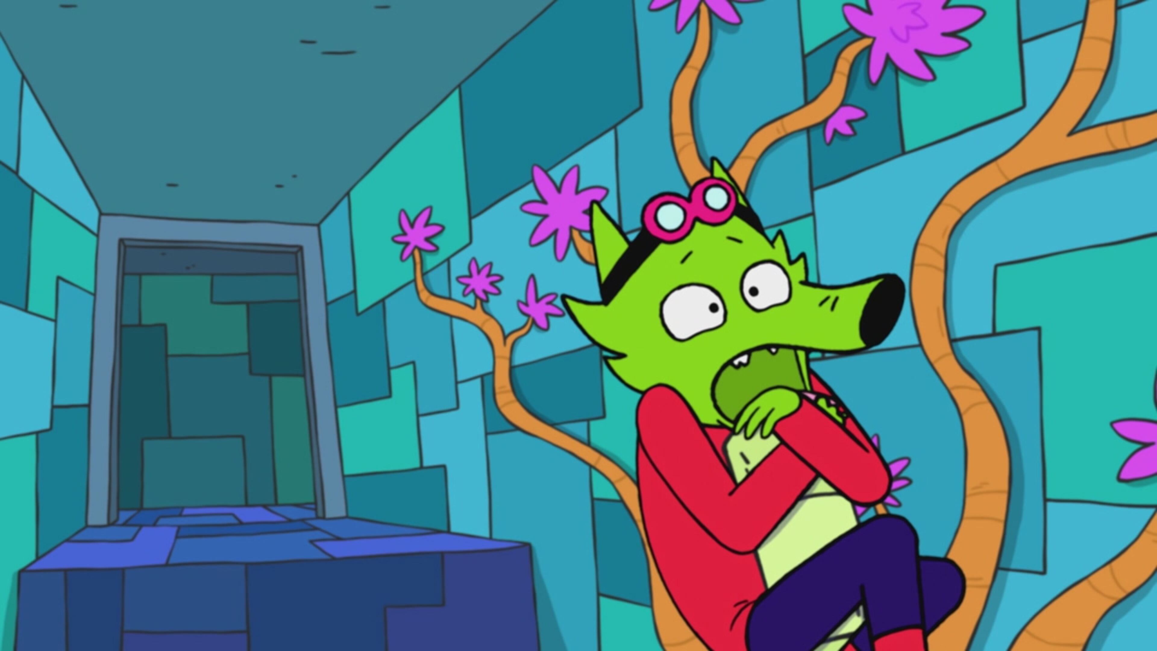 Simone - S5 Ep.22 - La gara di polpi