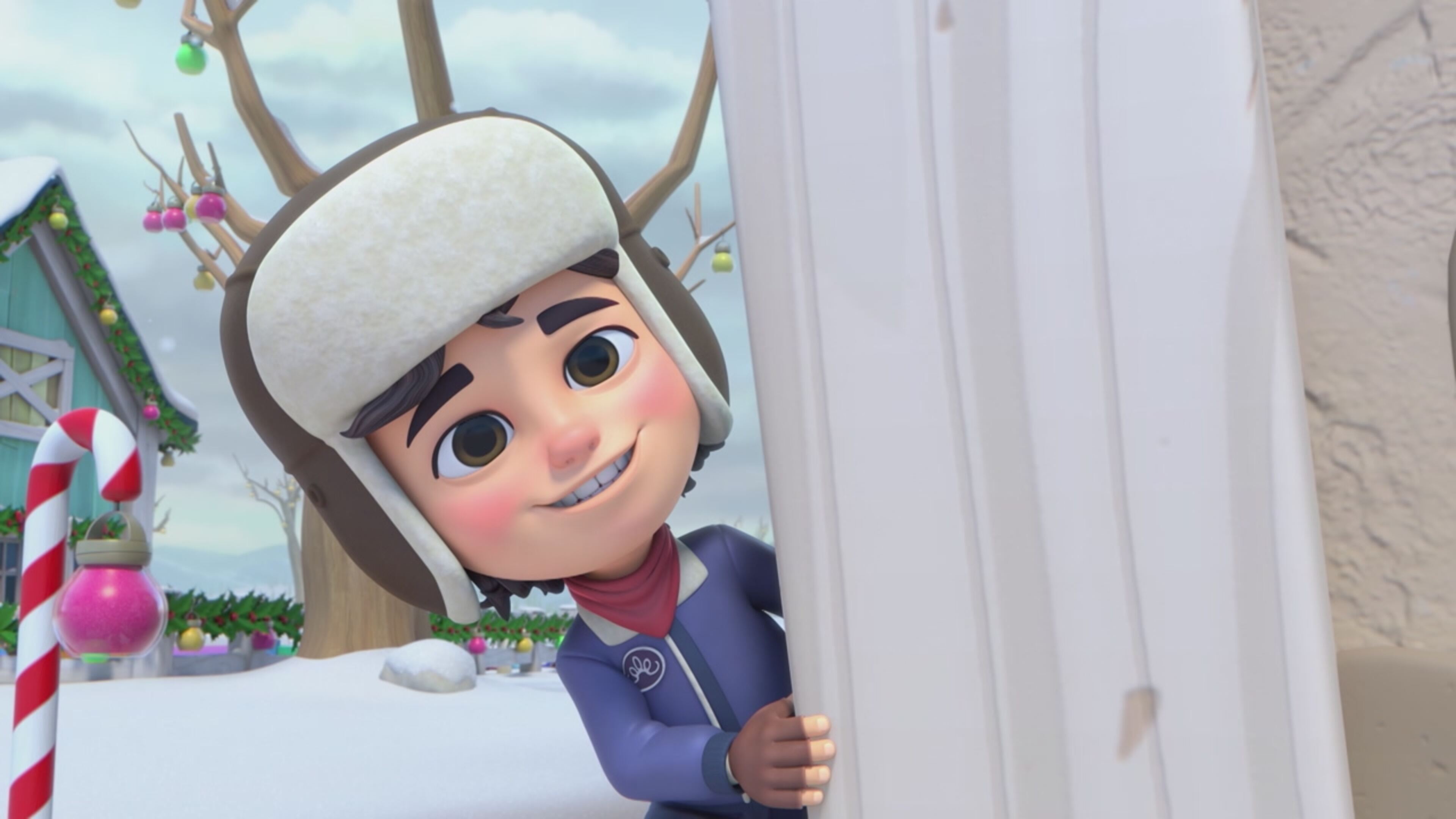 Dino Ranch - S2 Ep.27 - Una notte Dino-Mitica