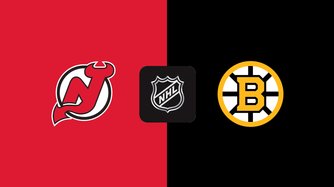Devils vs. Bruins