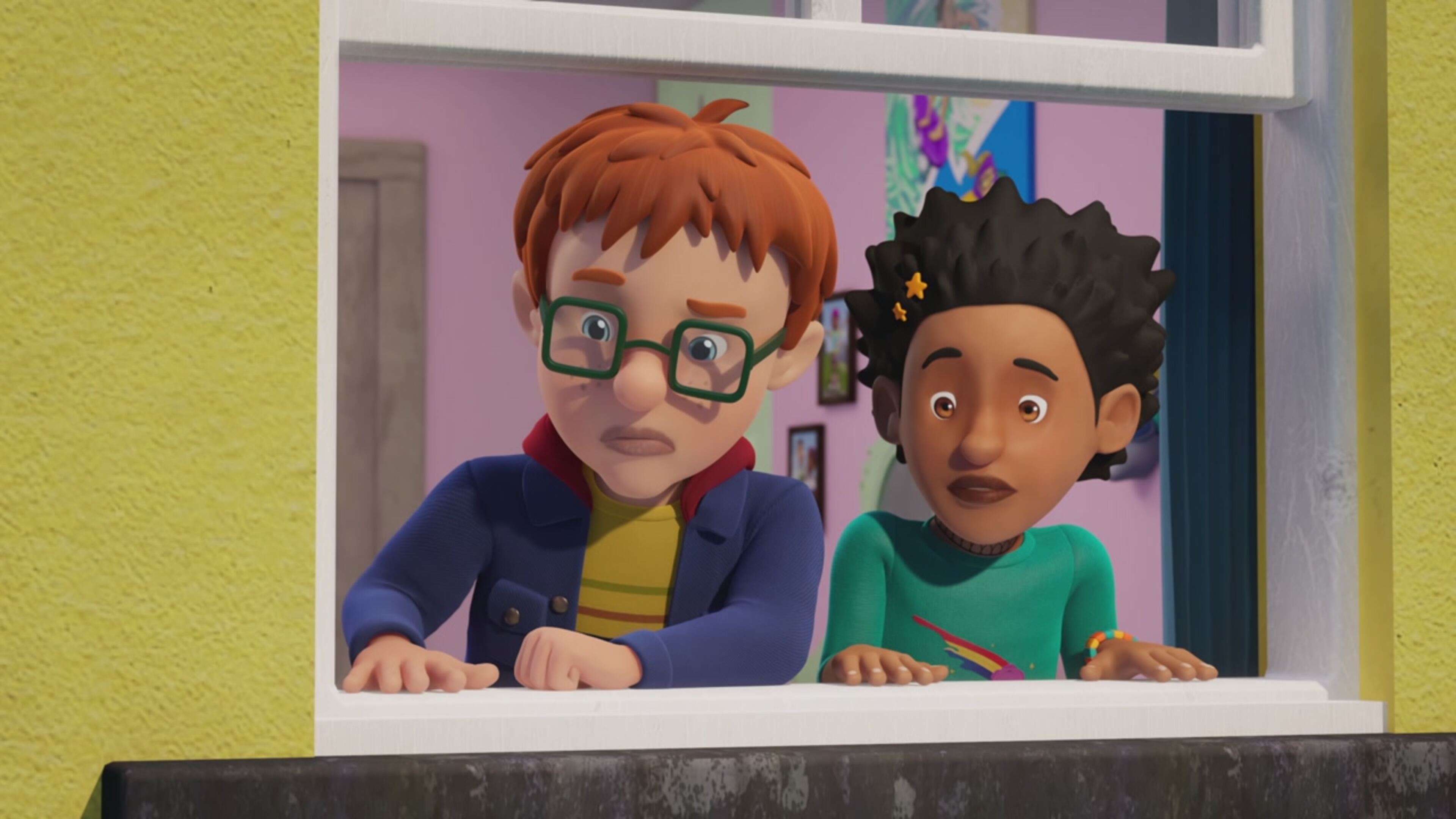 Sam il pompiere - S16 Ep.11 - Un porcellino d'India in pericolo