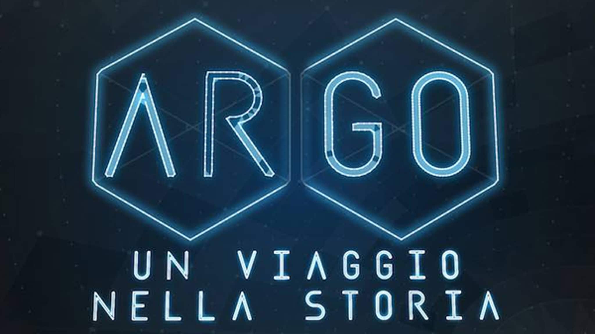 Pillole Argo Il viaggio e la conoscenza