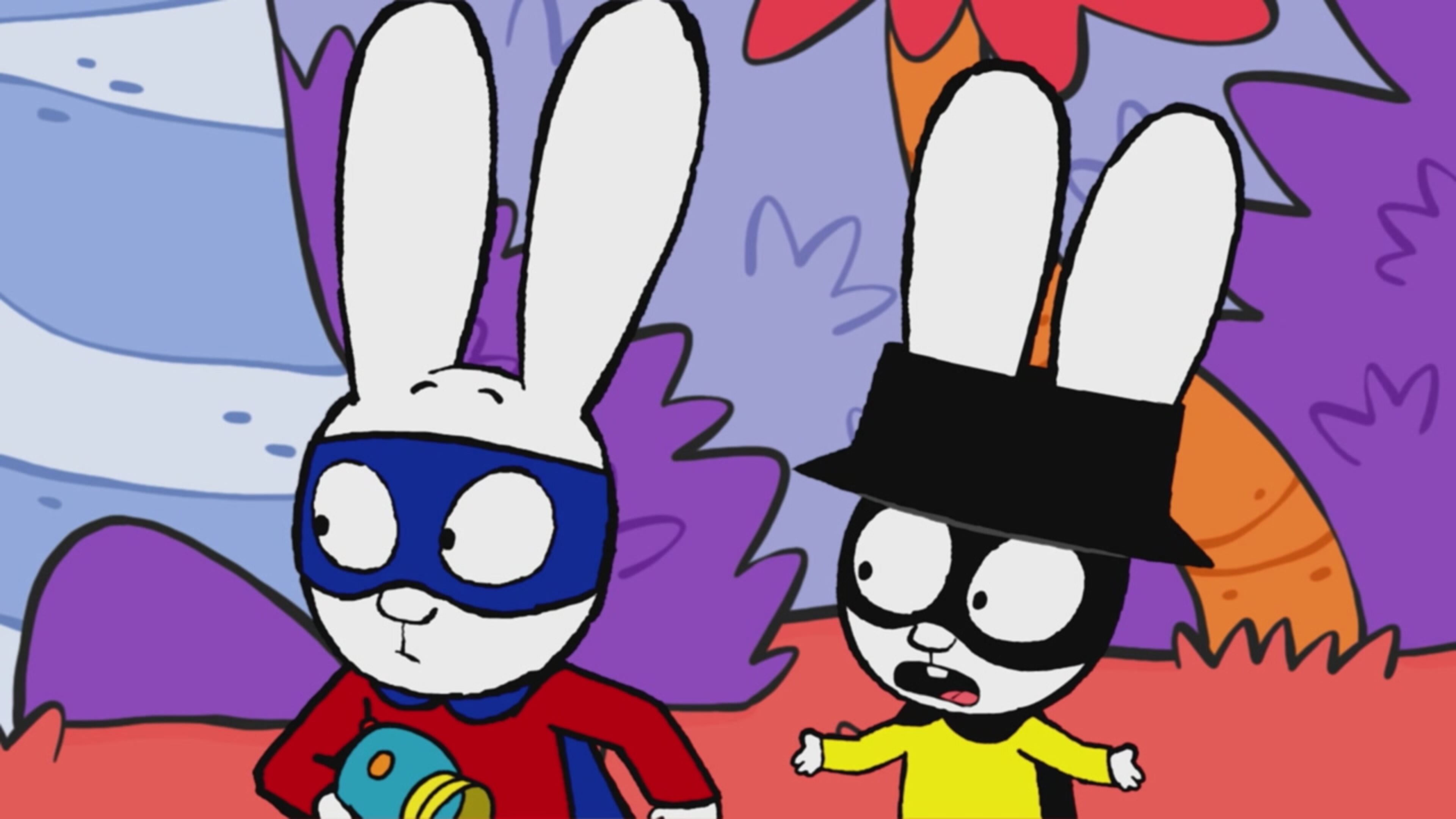 Simone - S4 Ep.26 - Missione anti-pidocchi!