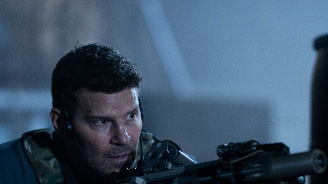 Seal Team S7E3 - Navi nella notte