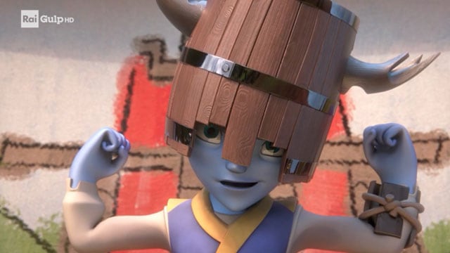 Gormiti - S1E27 - Il cristallo Meka (Parte 1)