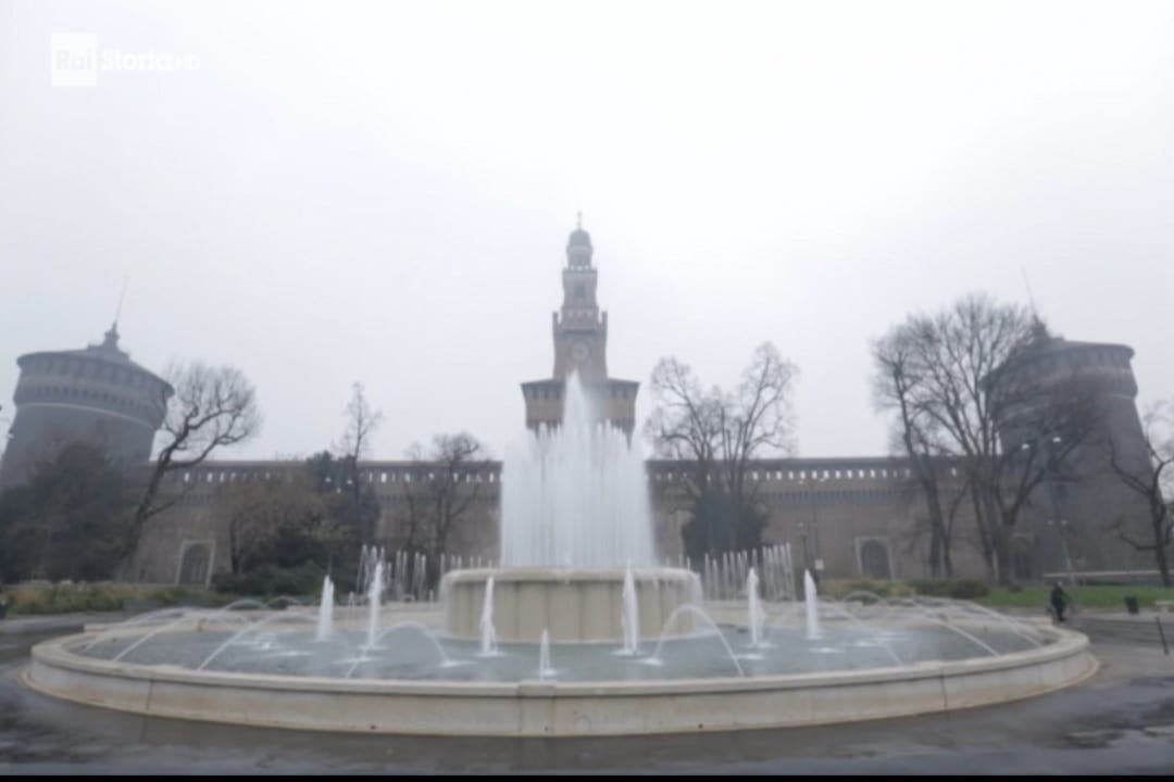 Signorie E8 - Milano - Gli Sforza