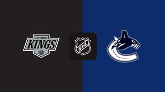 Kings vs. Canucks