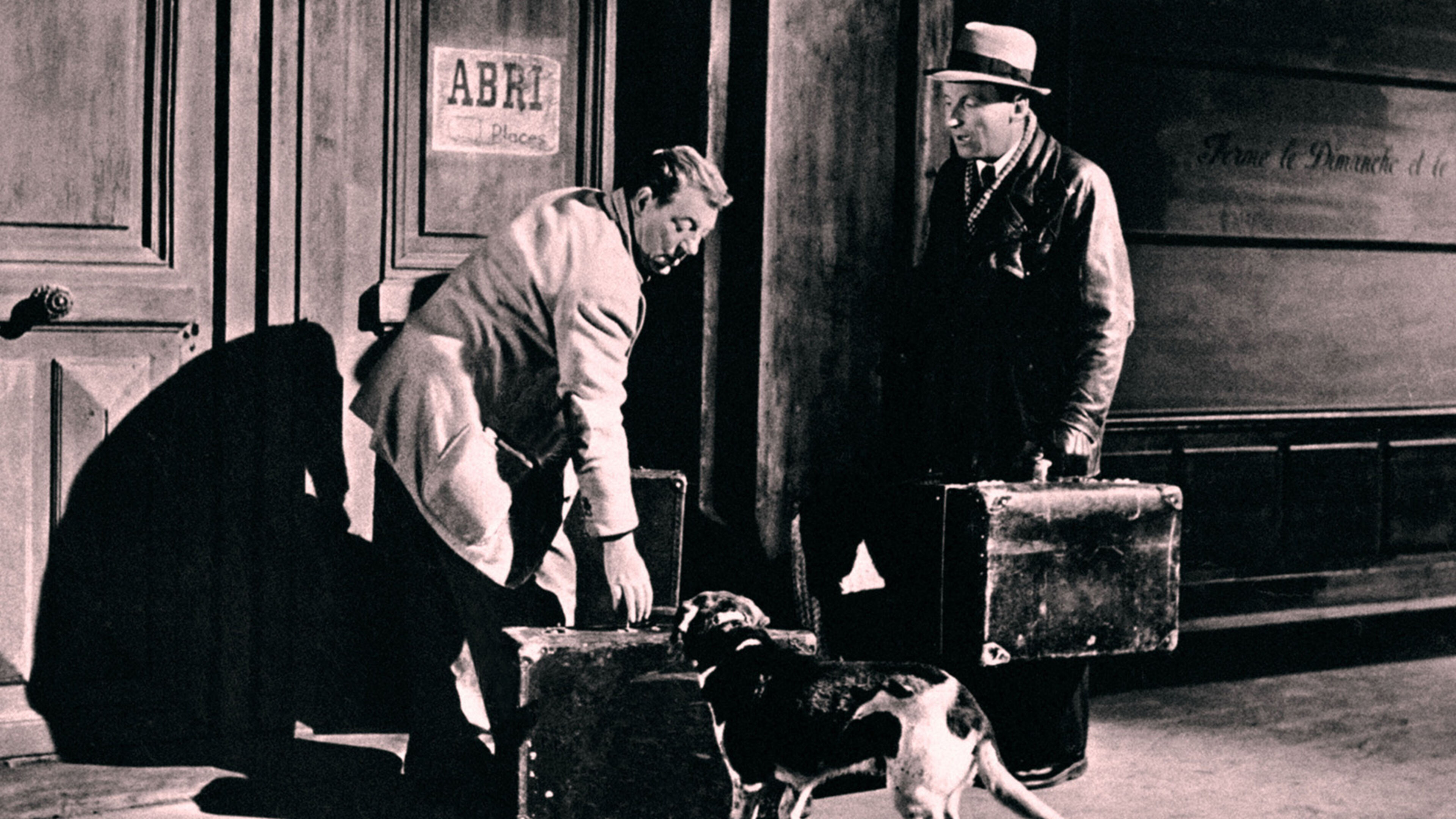 La traversata di Parigi