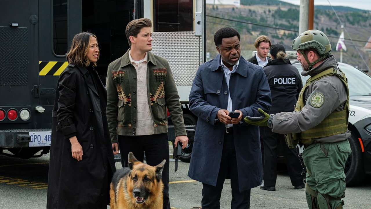 Hudson Rex - S6E4 - L'ora del cane