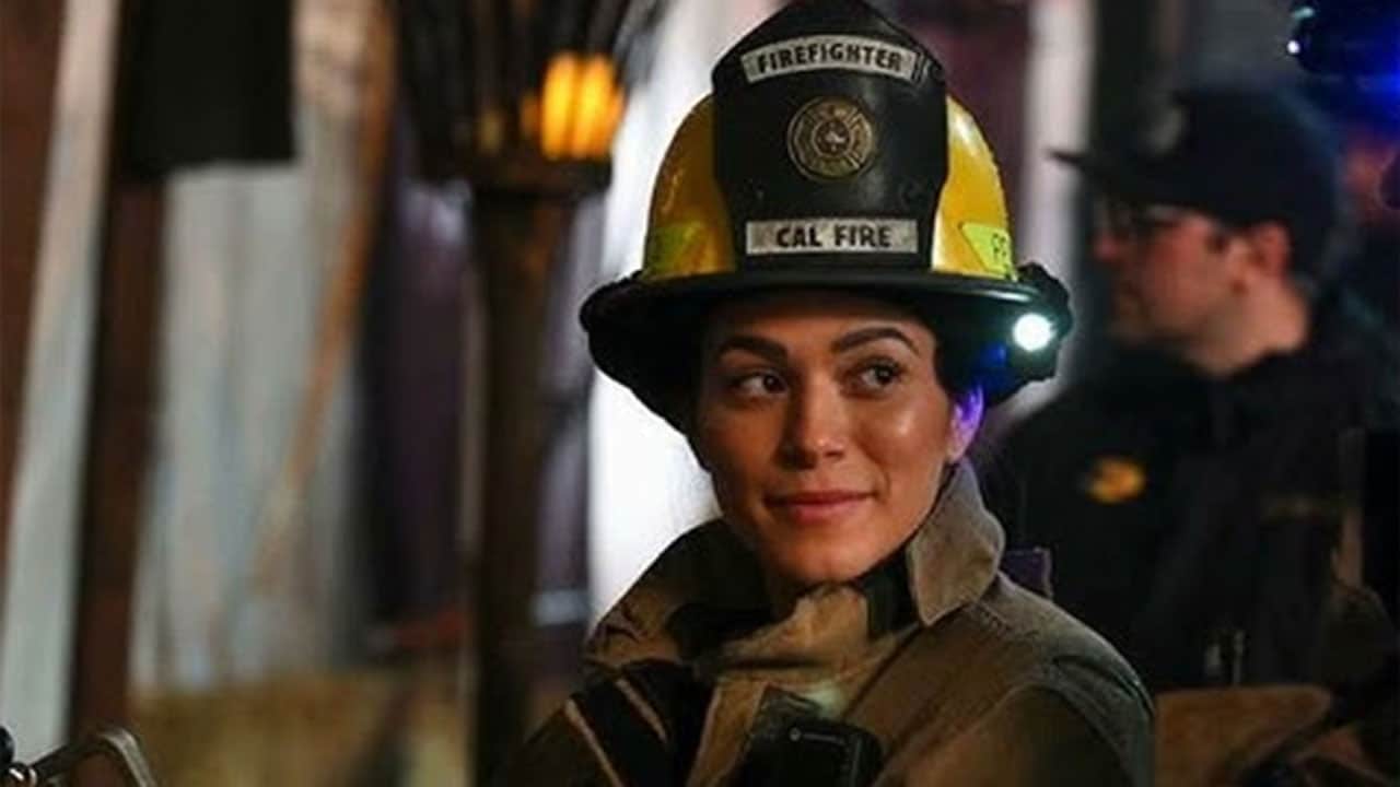 Fire Country S3E11 Indietro nel tempo