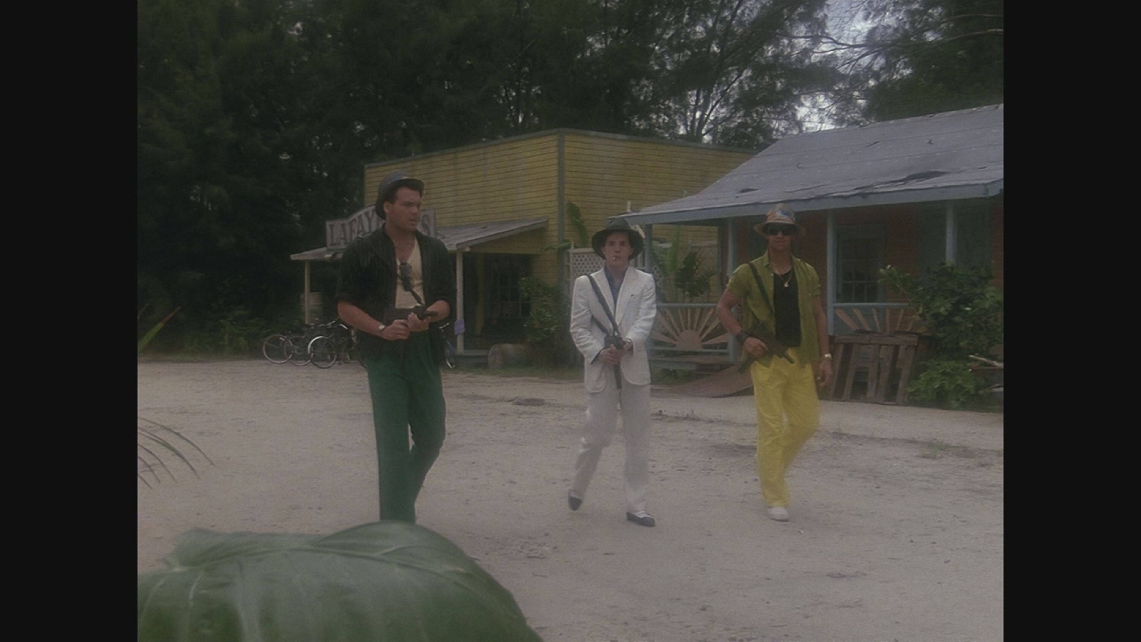 Miami Vice 3 - S3 Ep17 L' aereo del pomeriggio