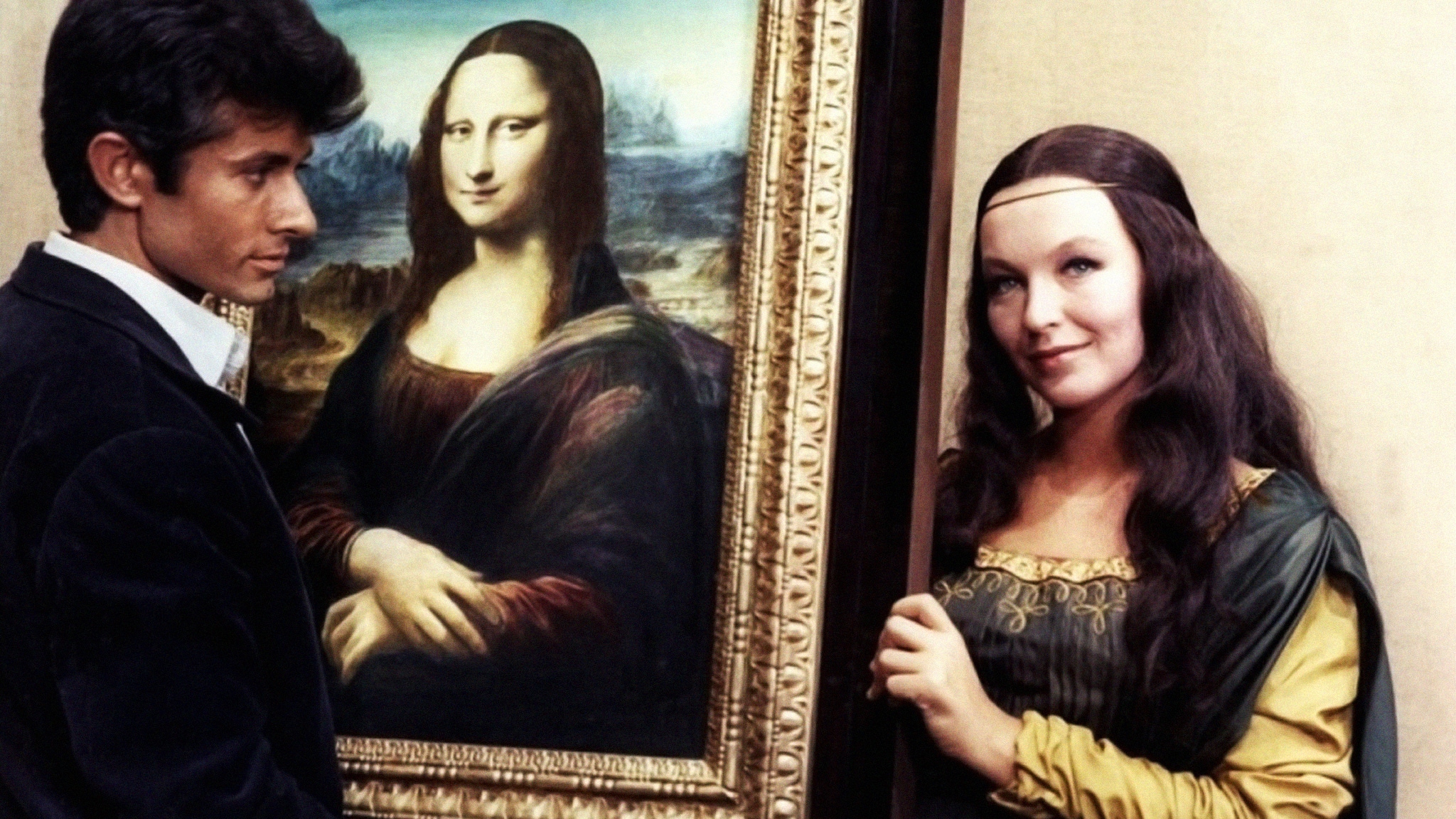 Il ladro della Gioconda