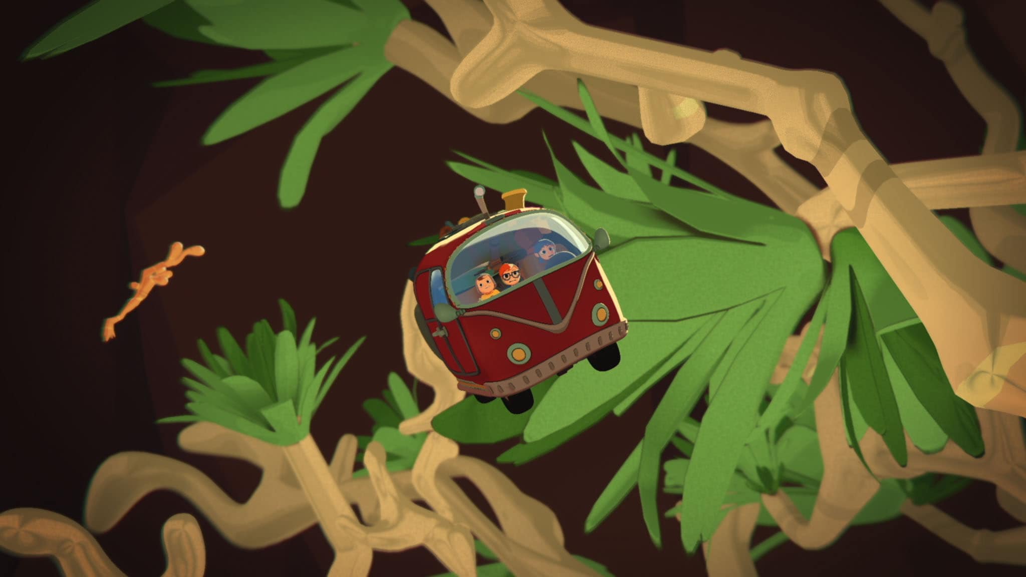 Food Wizards - S2E4 - Ham e lo zenzero magico