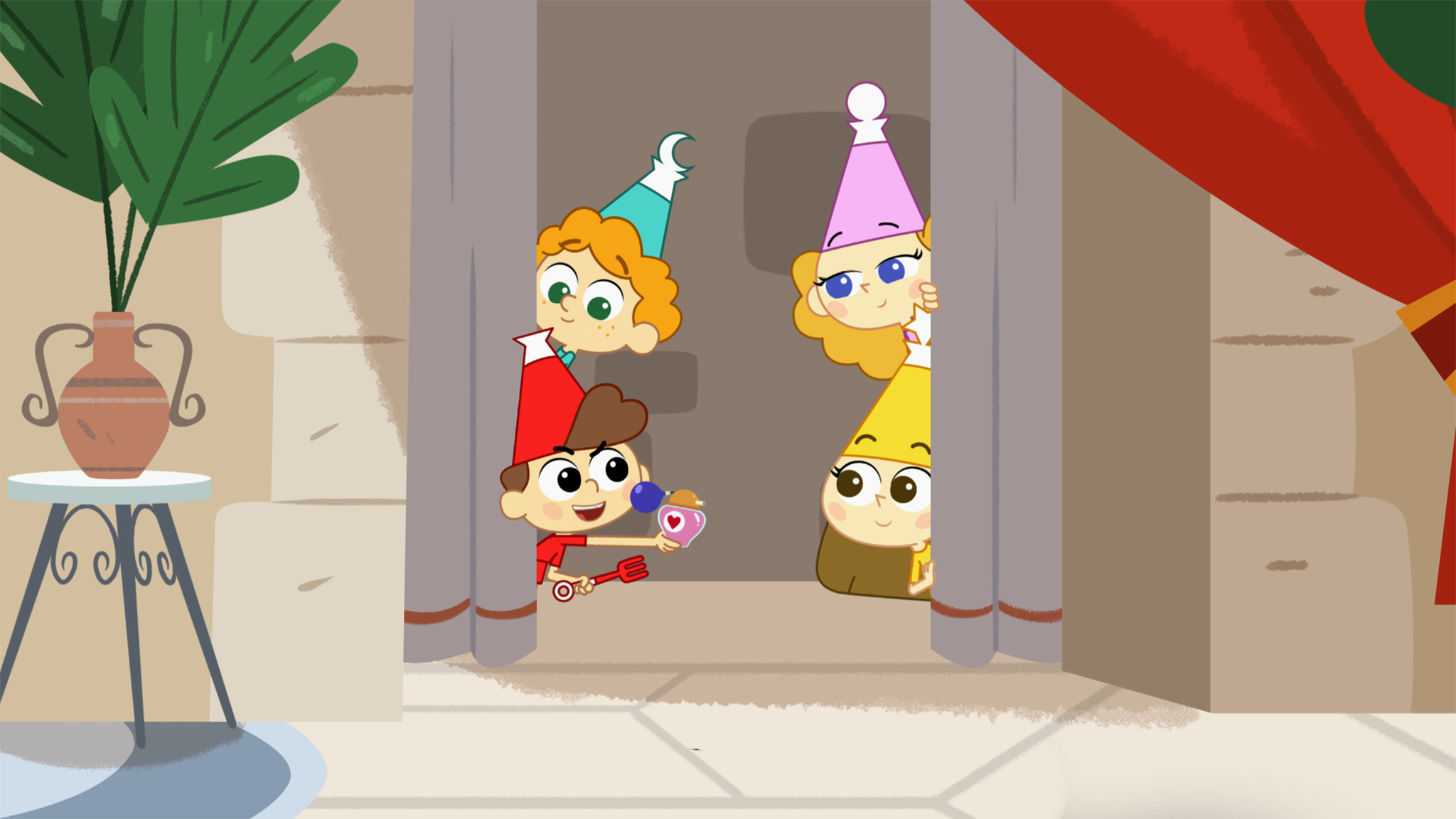 Trulli Tales - Le avventure dei Trullalleri  - S2E45 - La ricetta di San Valentino