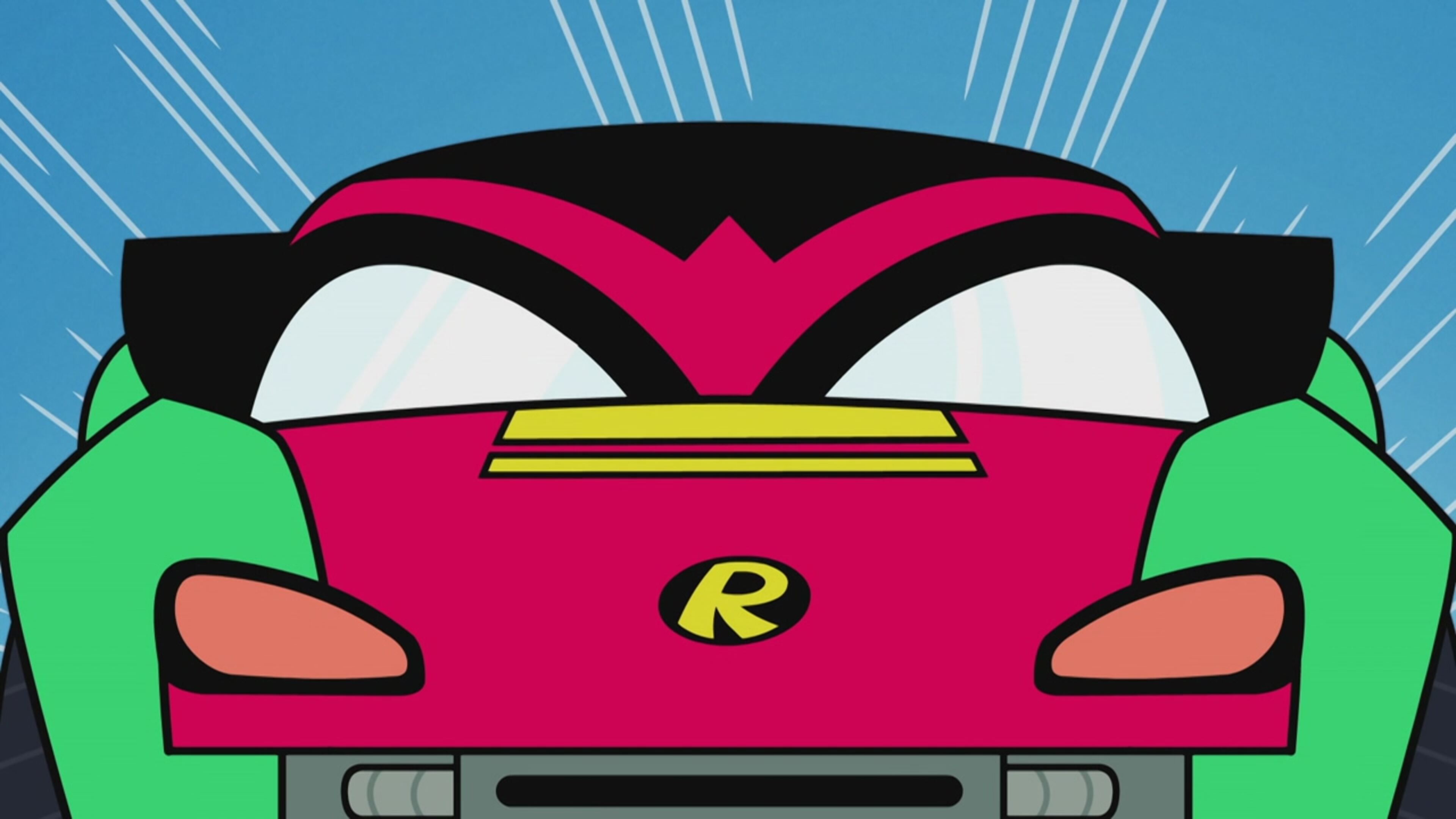 Teen Titans Go! - S5 Ep.38 - Teen Titans Turbo: Parte 2