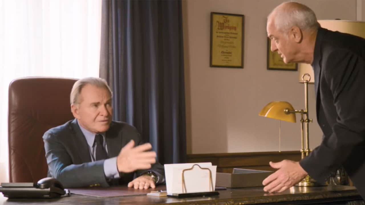 Un ciclone in convento S17E3 - La grande delusione