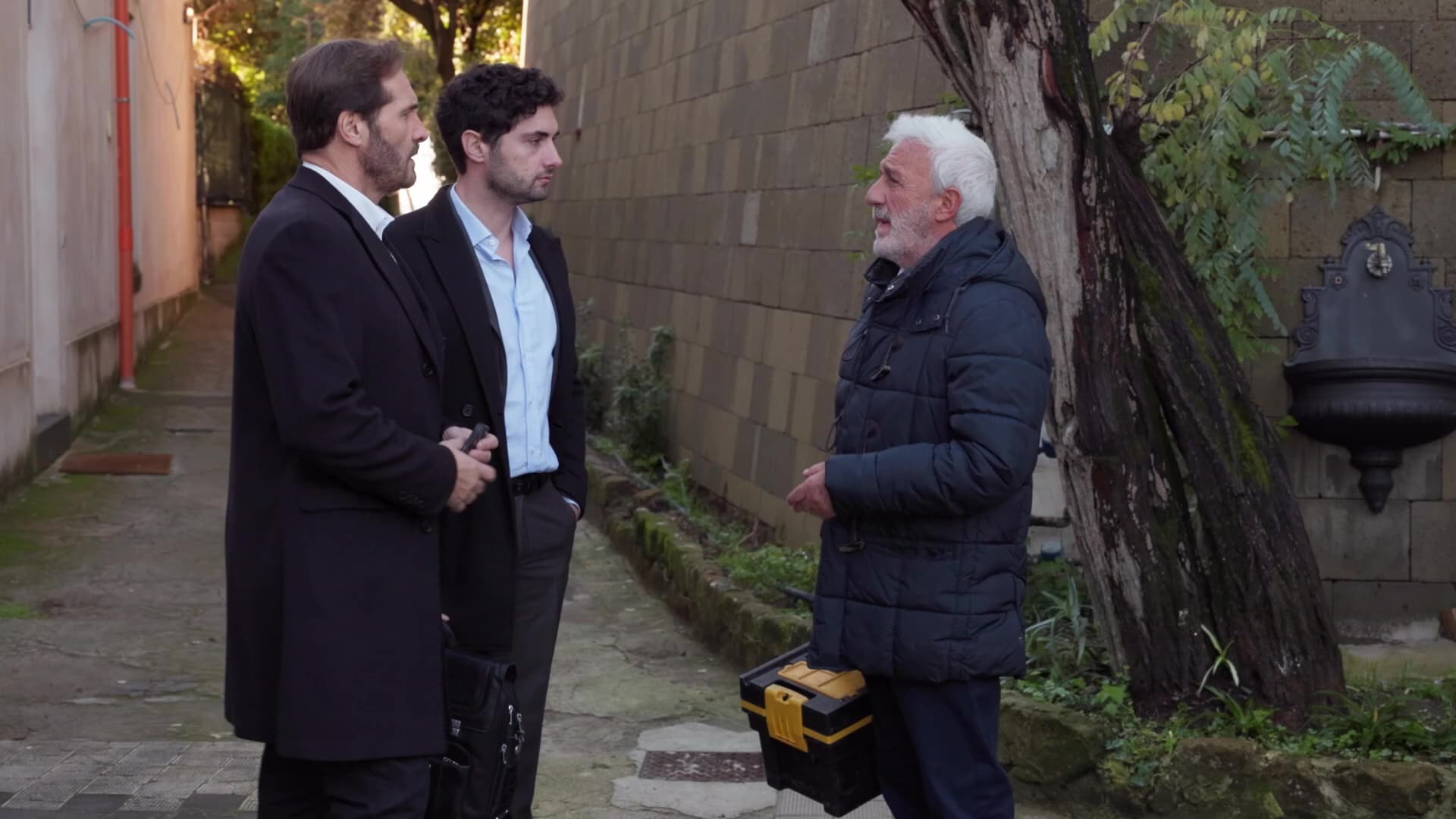 Un posto al sole - Puntata del 05/01/2026 EP6856