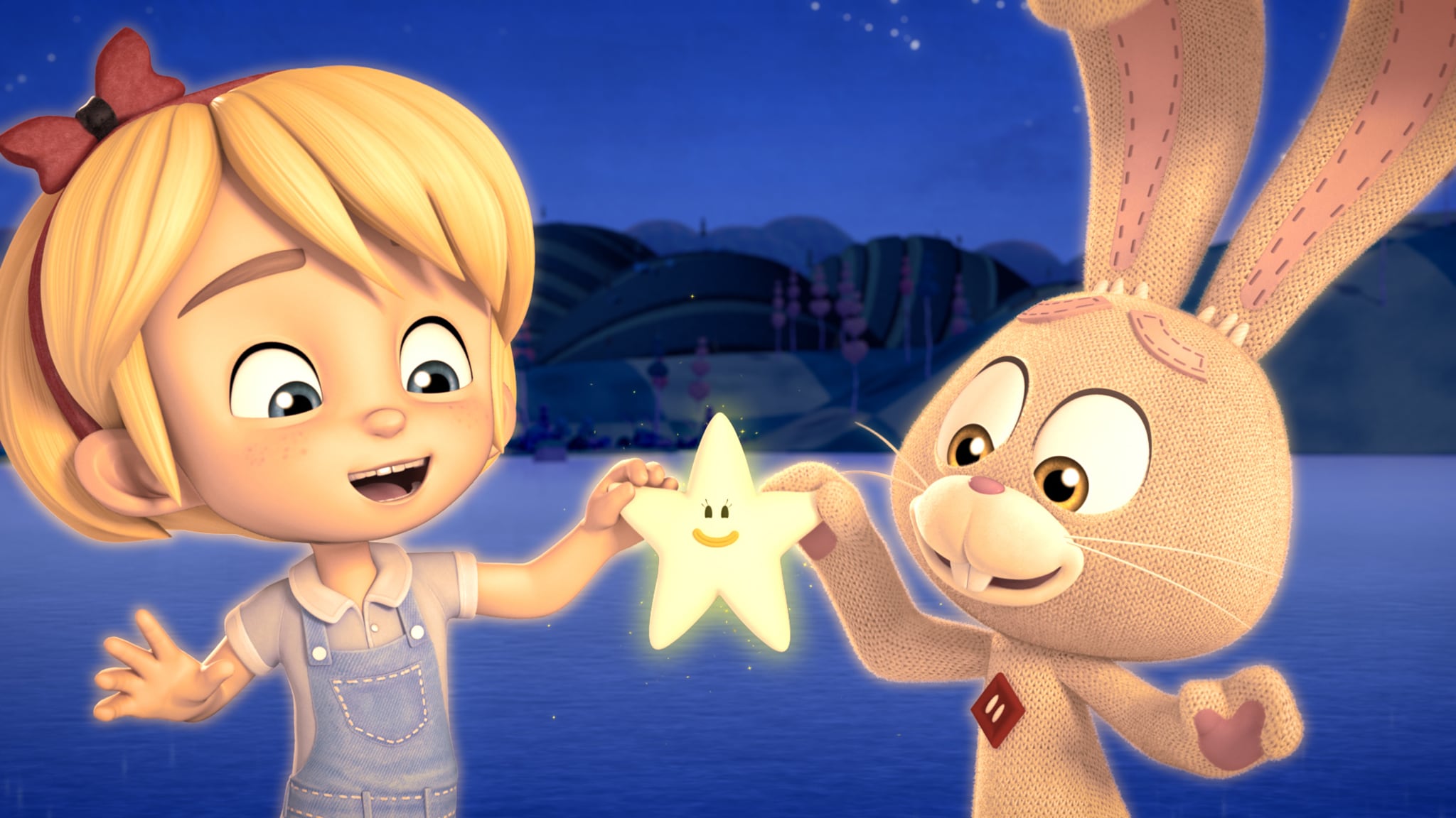 Alice  Lewis - S2E41 - La forza dell'amicizia