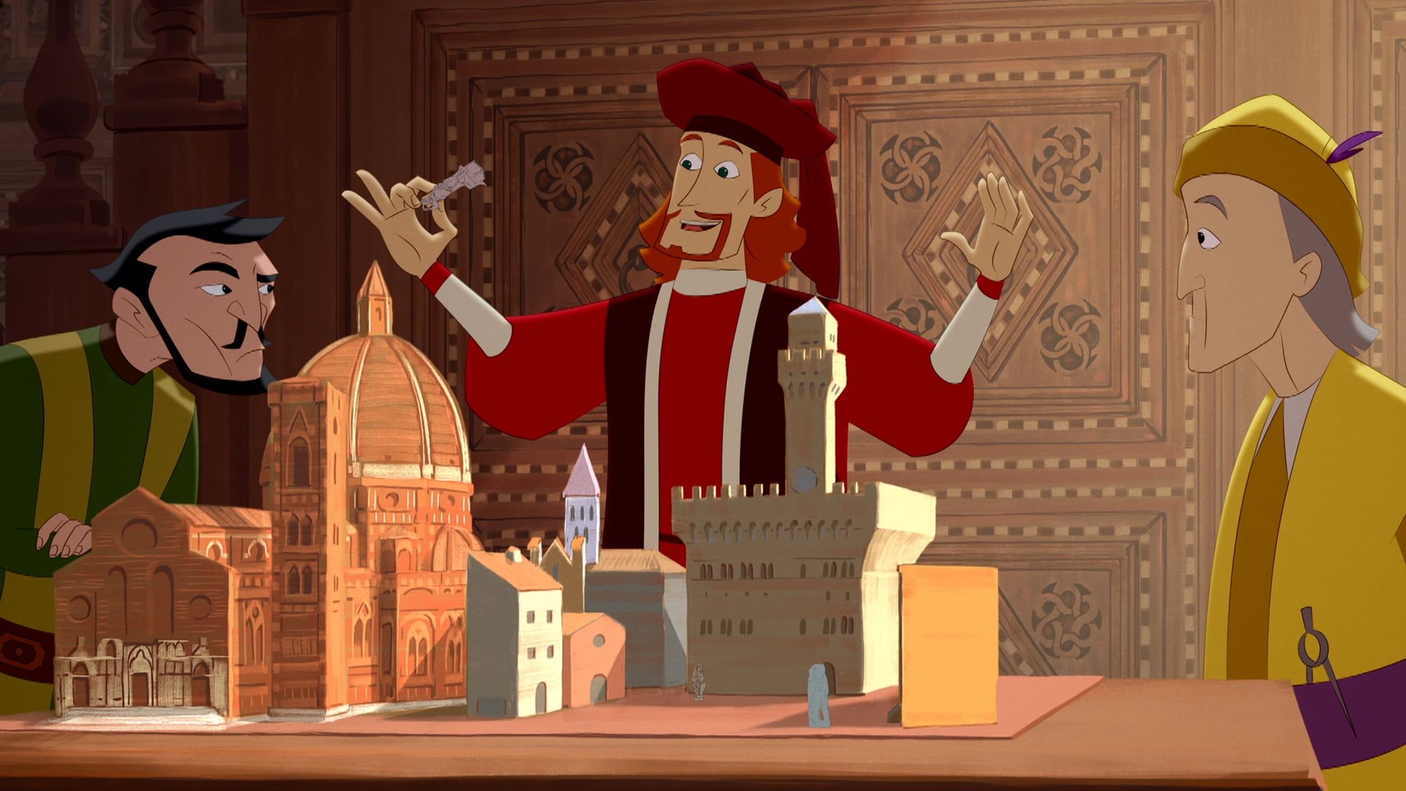 David e Io - Episodio 2