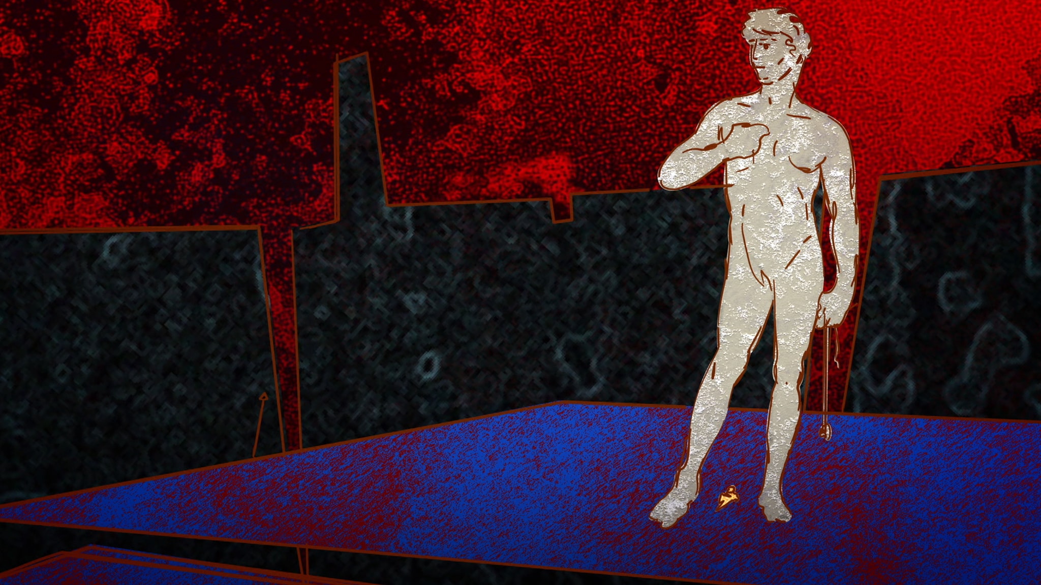 David e Io - Episodio 3