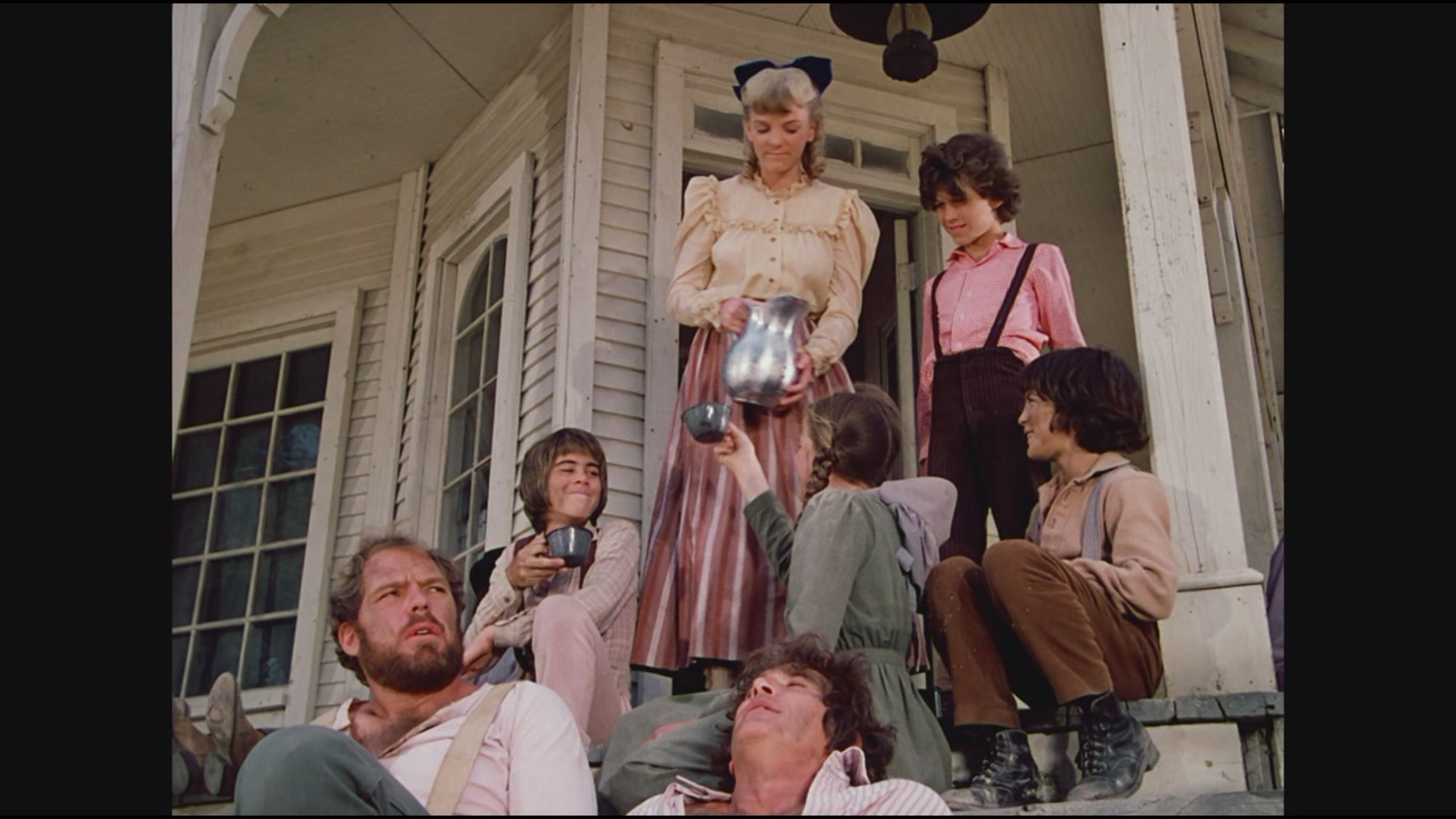 La casa nella prateria - Casa...dolce casa