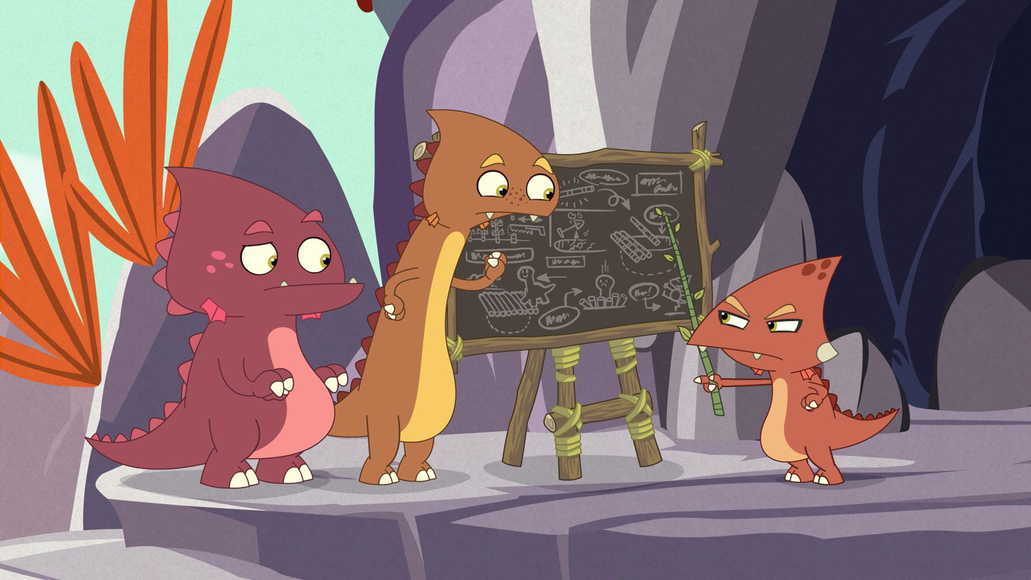 DinoCuccioli - S1E26 - La trappola