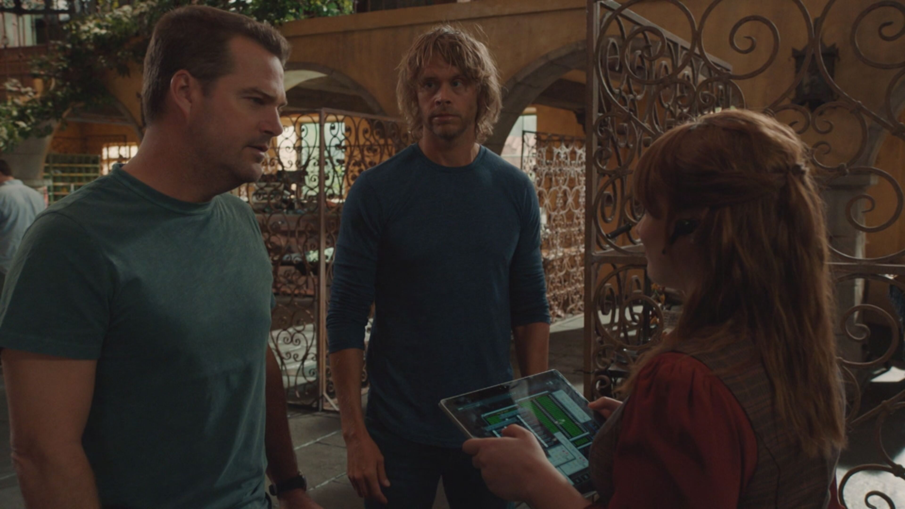 NCIS: Los Angeles 11 - S11 Ep5 Il Cubo