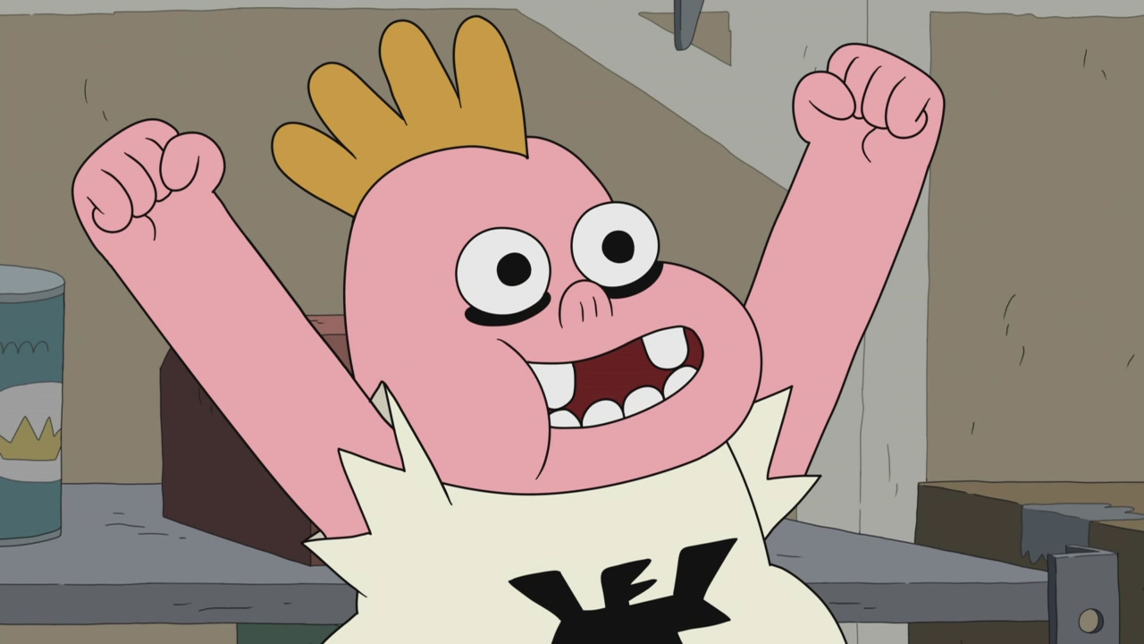 Clarence - S3 Ep.14 - A tutto rock