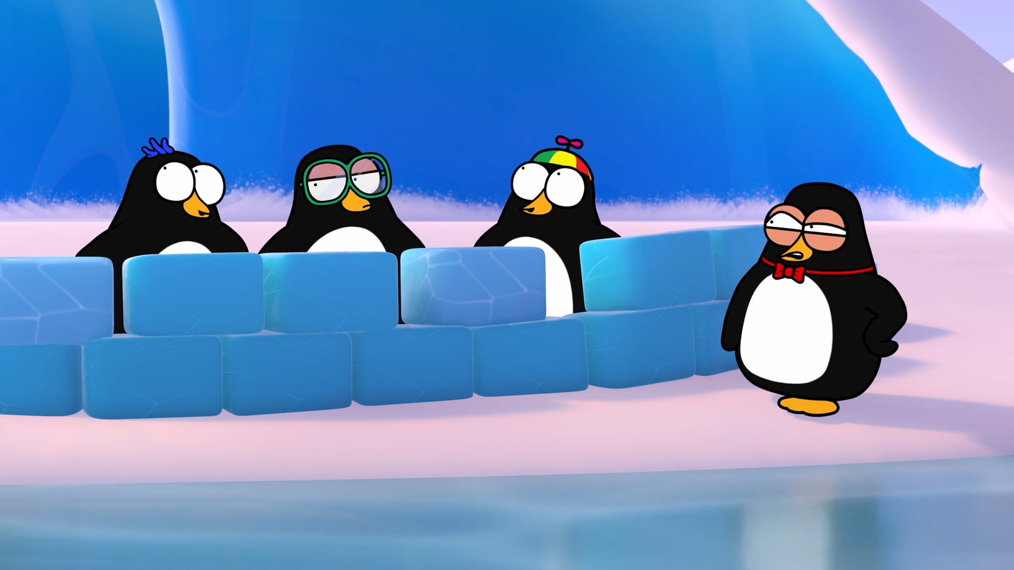 Piripinguini - S1E35 - Operazione Foca