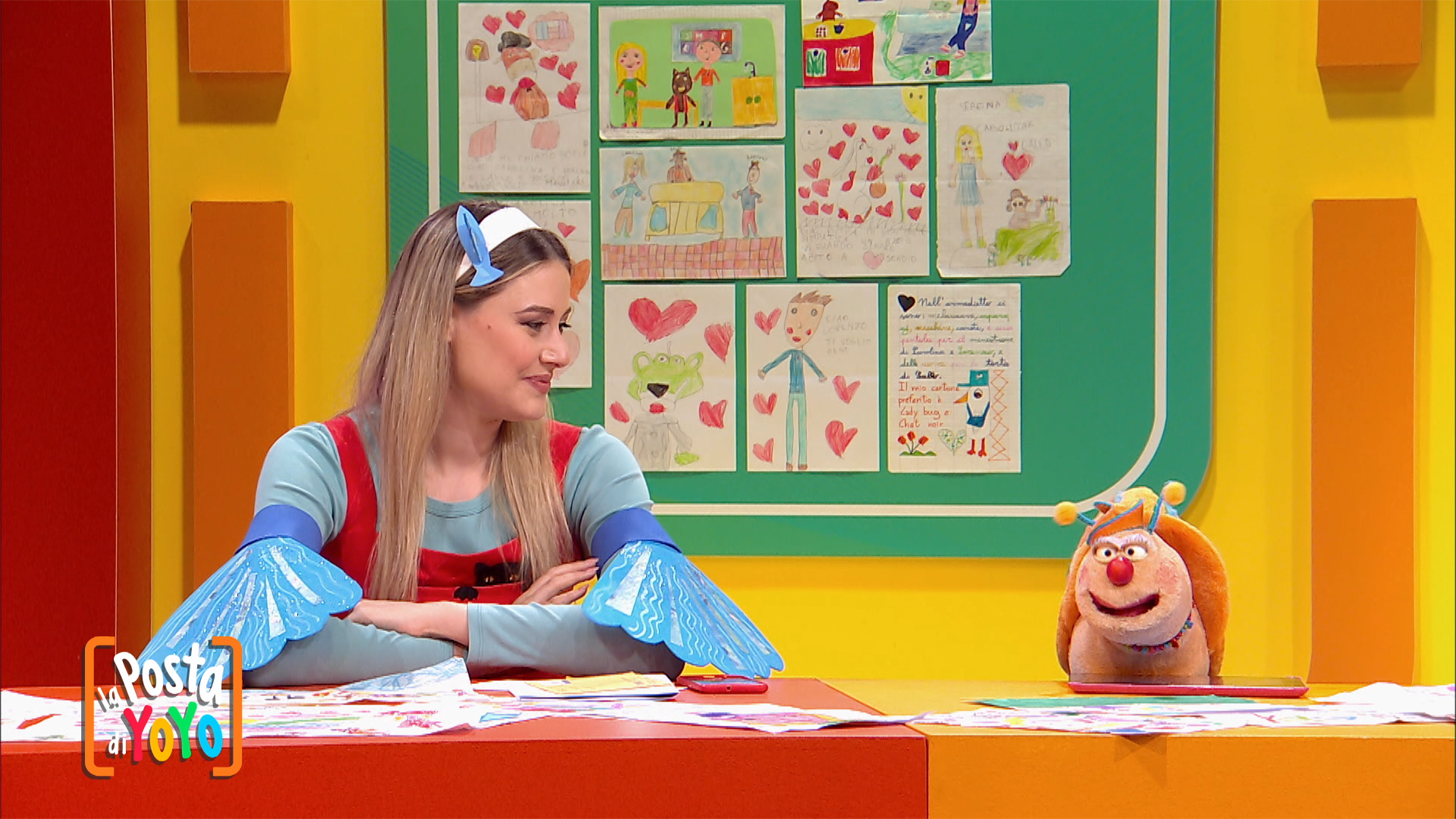 La Posta di Yoyo 2025 - E68 - Moda mare