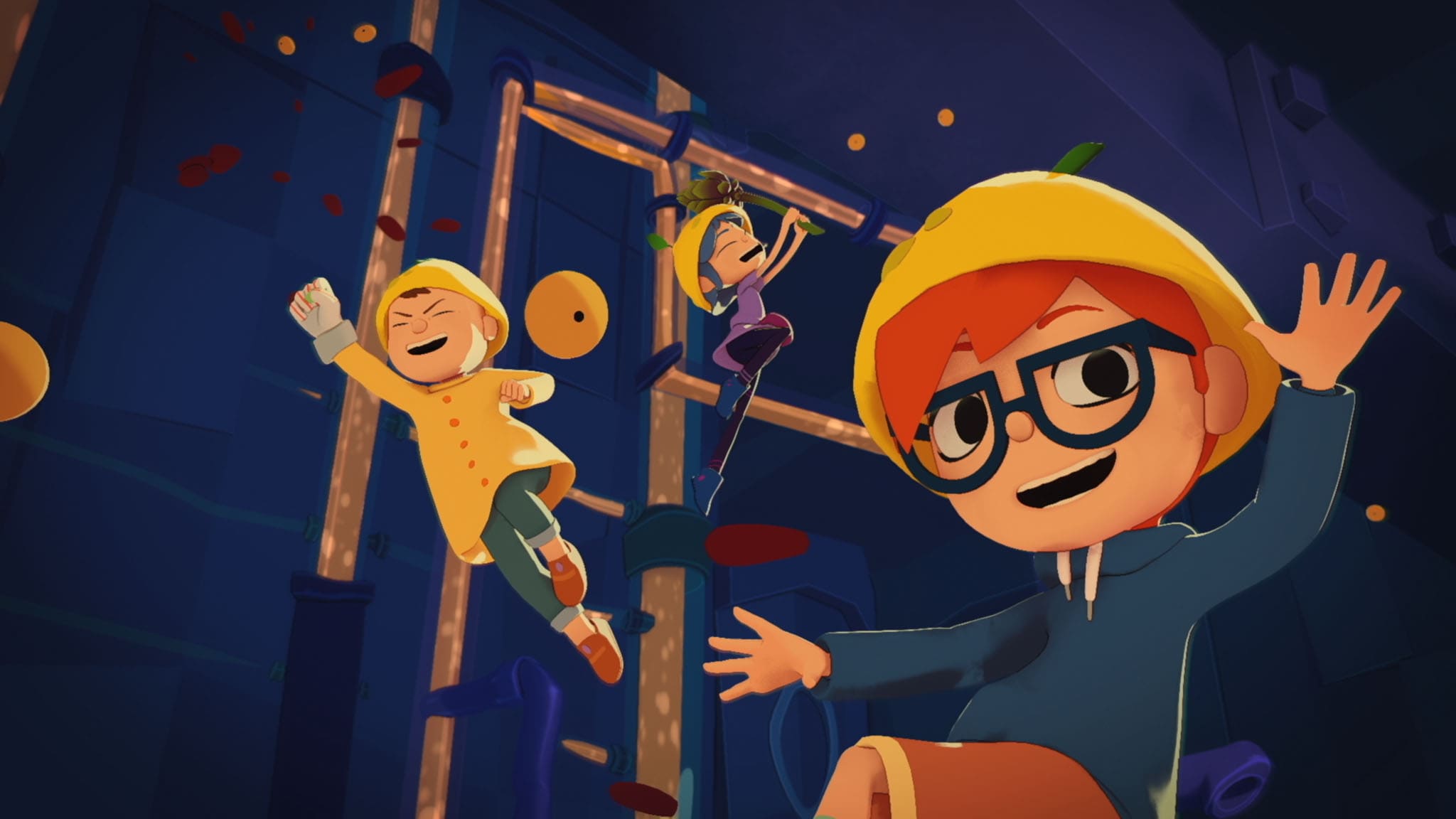 Food Wizards - S2E13 - Il blackout di Ginny