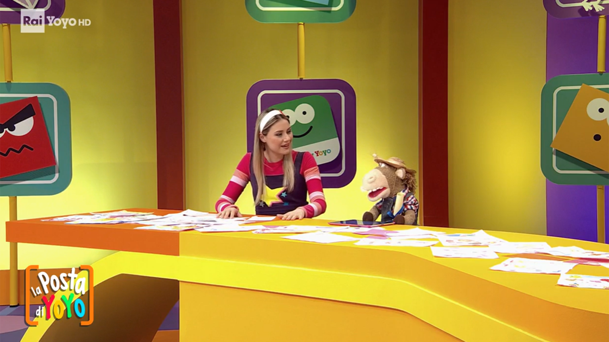 La Posta di Yoyo 2024 - E23 - Adotta un trattore